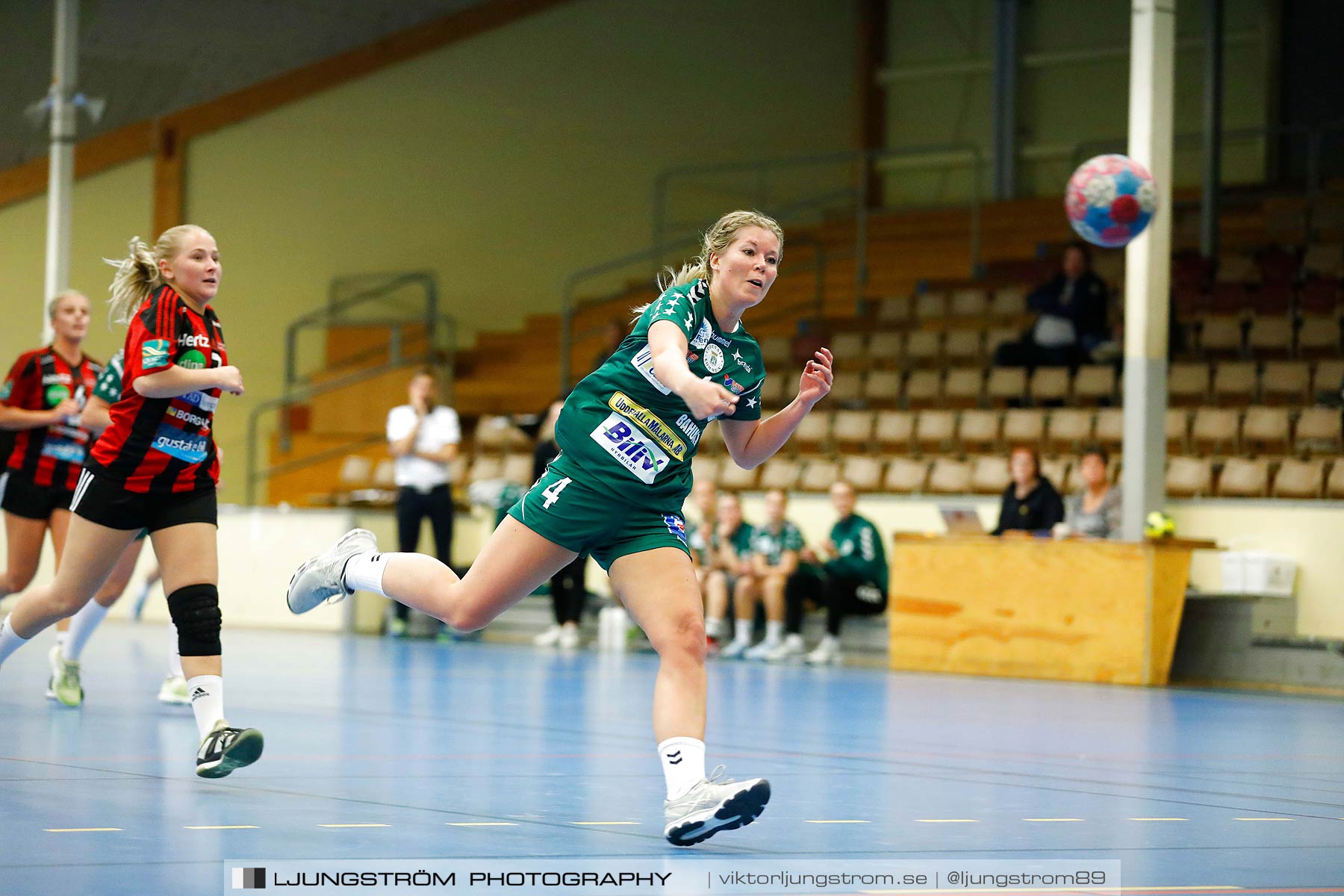 HK Country-GF Kroppskultur 13-30,dam,Skövde Idrottshall,Skövde,Sverige,Handboll,,2018,208593