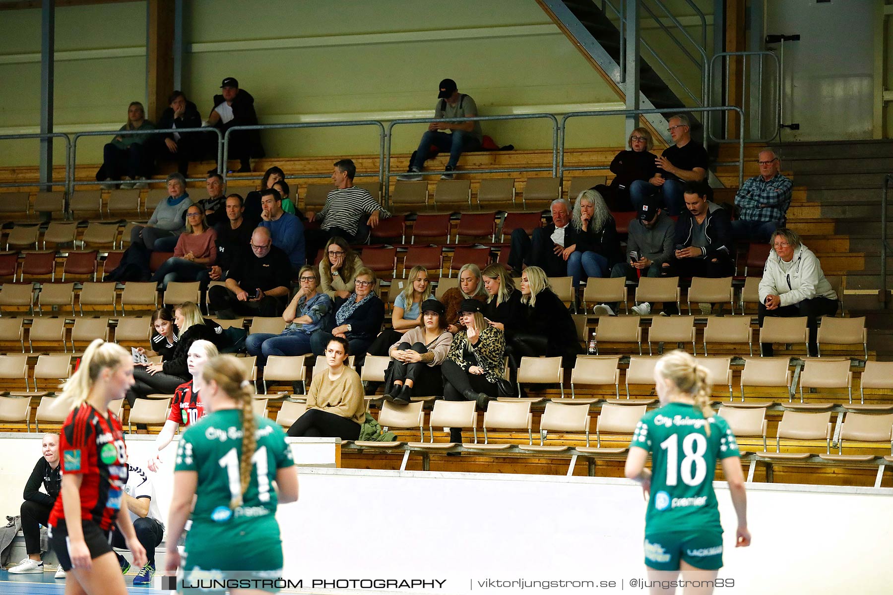 HK Country-GF Kroppskultur 13-30,dam,Skövde Idrottshall,Skövde,Sverige,Handboll,,2018,208600