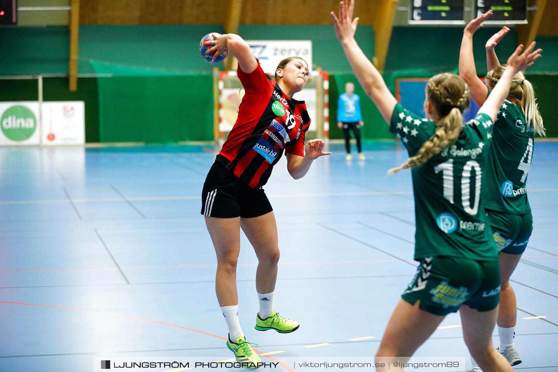 HK Country-GF Kroppskultur 13-30,dam,Skövde Idrottshall,Skövde,Sverige,Handboll,,2018,208603