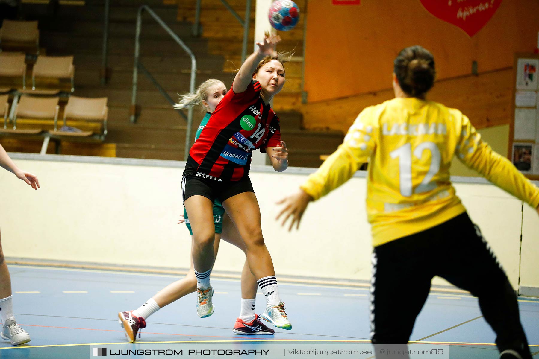 HK Country-GF Kroppskultur 13-30,dam,Skövde Idrottshall,Skövde,Sverige,Handboll,,2018,208607