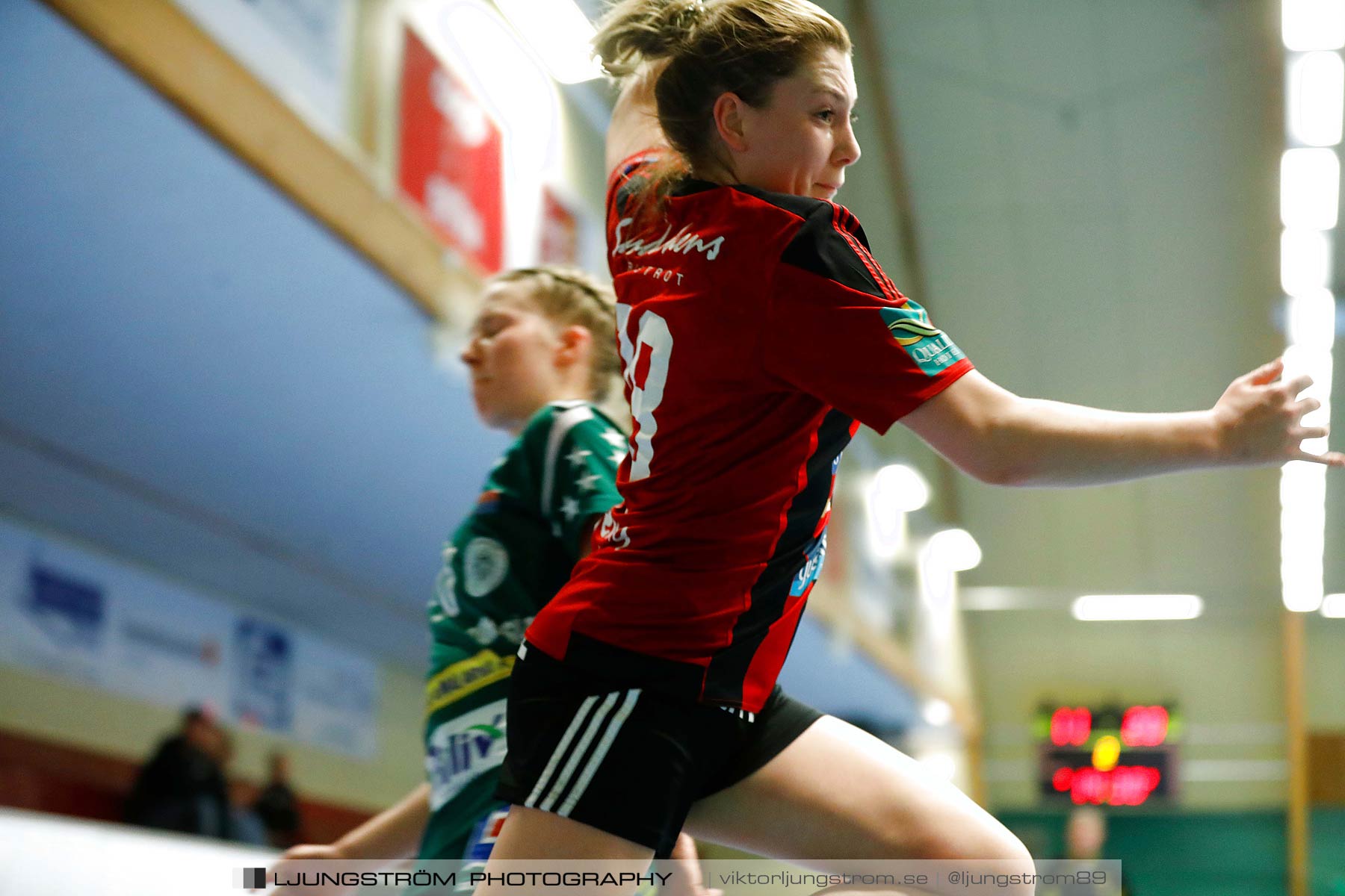 HK Country-GF Kroppskultur 13-30,dam,Skövde Idrottshall,Skövde,Sverige,Handboll,,2018,208608