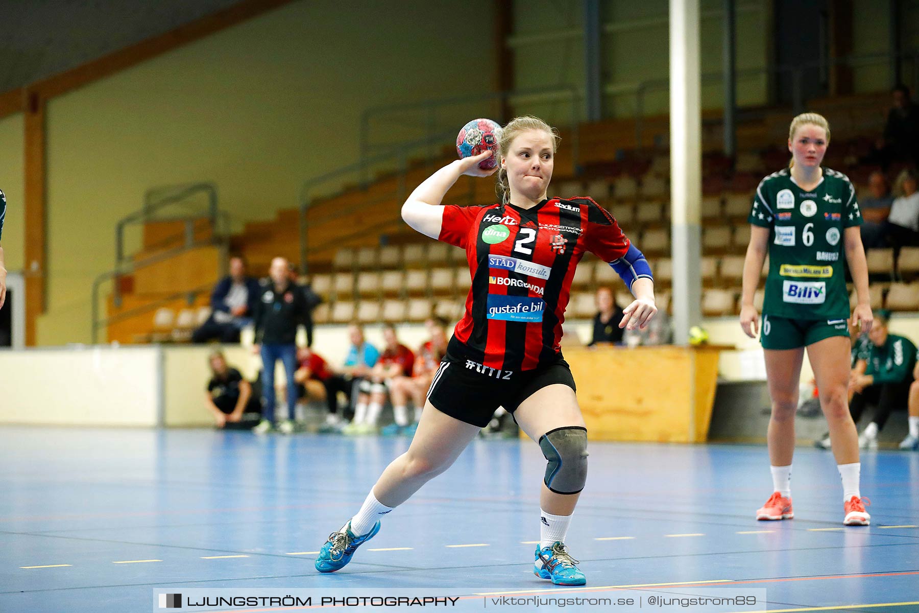 HK Country-GF Kroppskultur 13-30,dam,Skövde Idrottshall,Skövde,Sverige,Handboll,,2018,208615