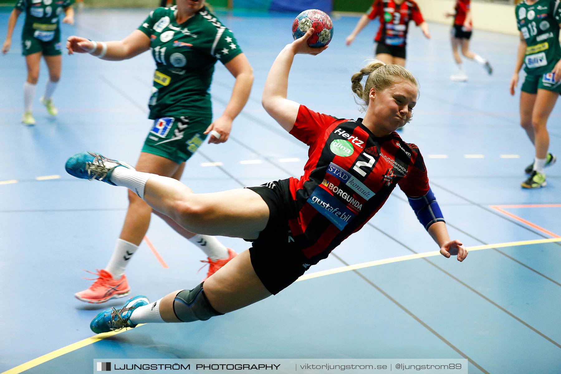 HK Country-GF Kroppskultur 13-30,dam,Skövde Idrottshall,Skövde,Sverige,Handboll,,2018,208625