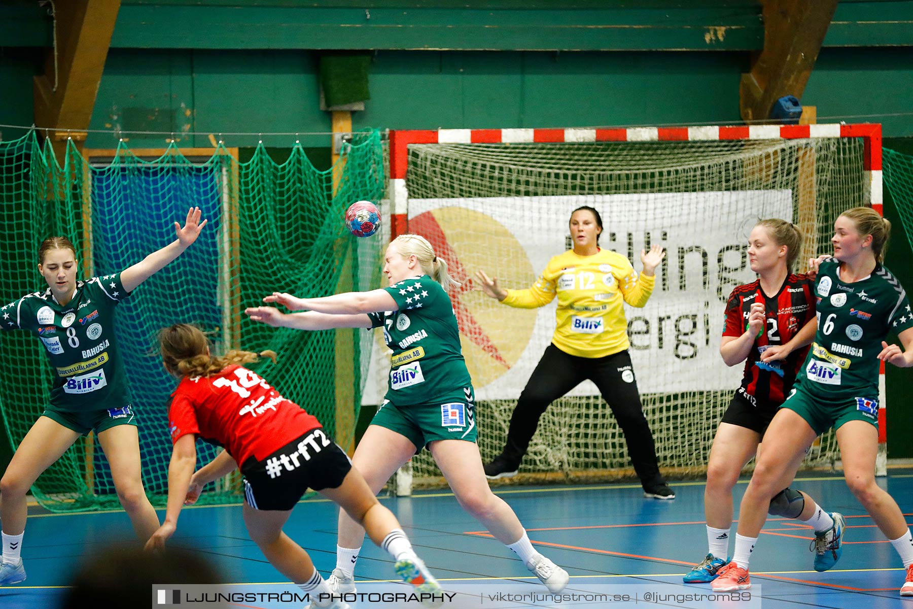 HK Country-GF Kroppskultur 13-30,dam,Skövde Idrottshall,Skövde,Sverige,Handboll,,2018,208628