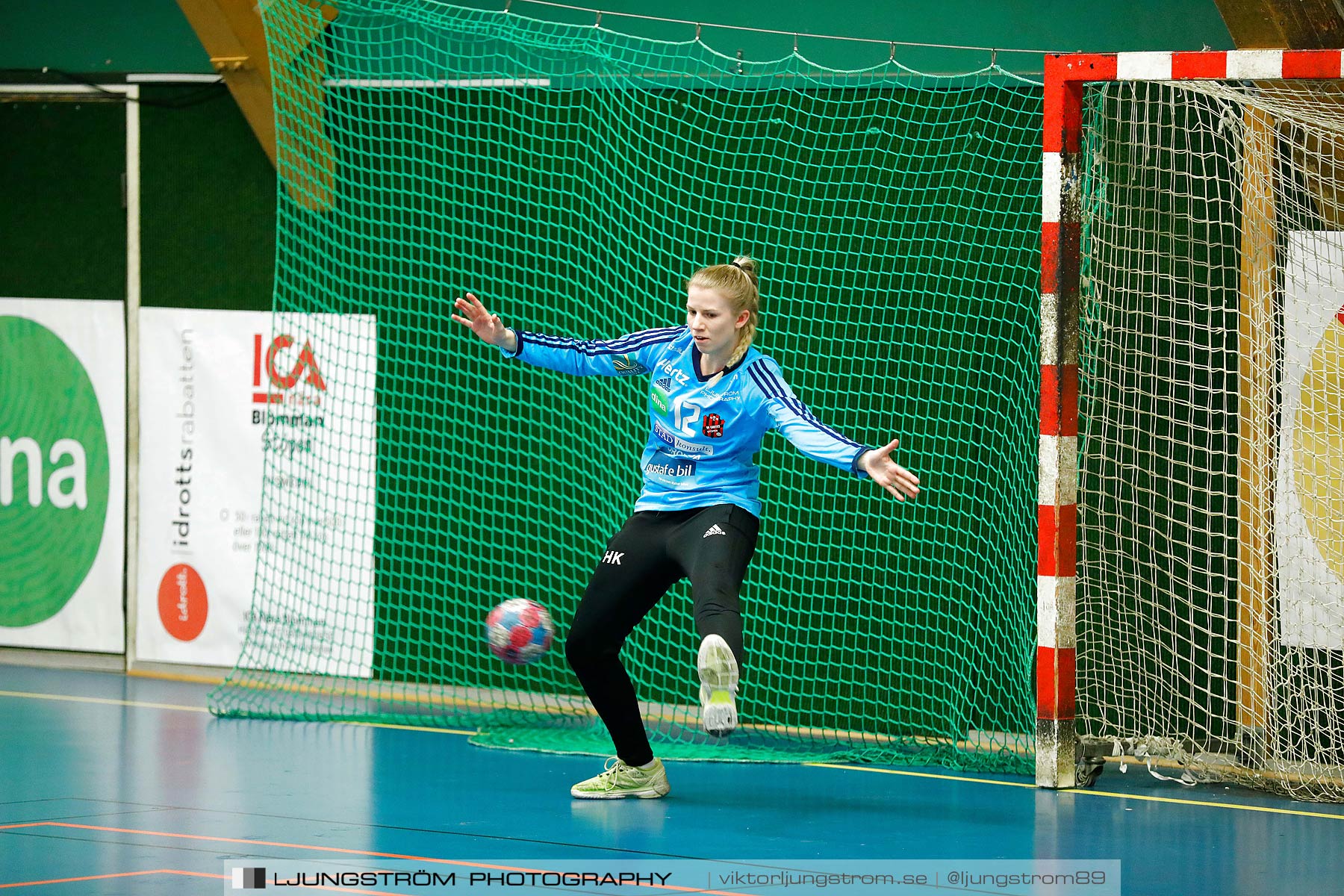 HK Country-GF Kroppskultur 13-30,dam,Skövde Idrottshall,Skövde,Sverige,Handboll,,2018,208631