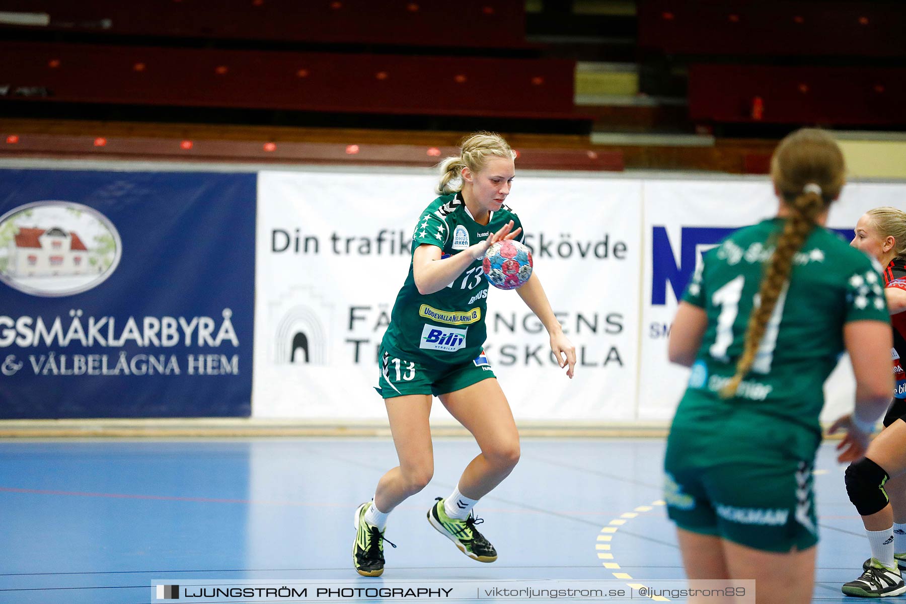 HK Country-GF Kroppskultur 13-30,dam,Skövde Idrottshall,Skövde,Sverige,Handboll,,2018,208633