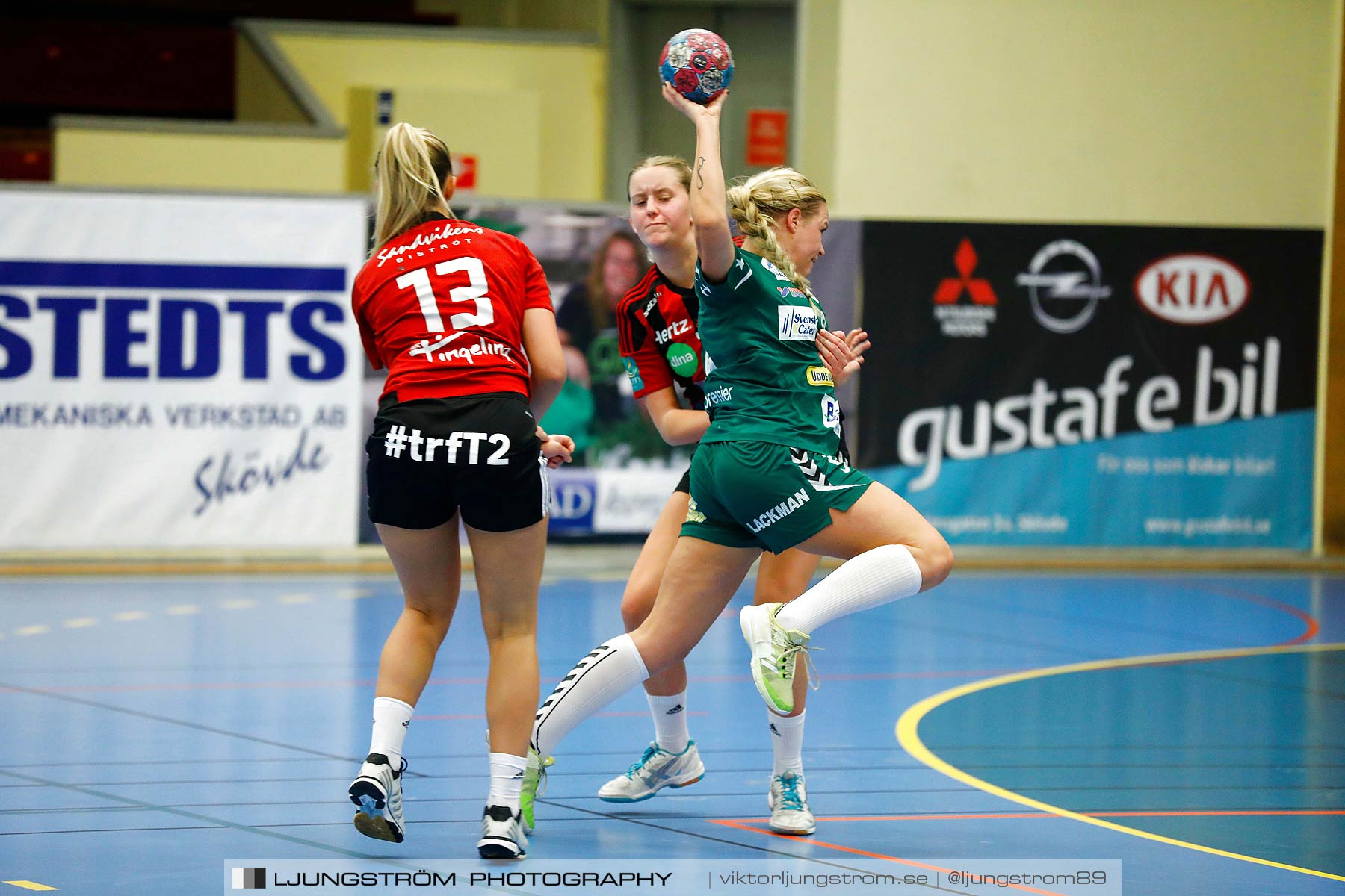 HK Country-GF Kroppskultur 13-30,dam,Skövde Idrottshall,Skövde,Sverige,Handboll,,2018,208636