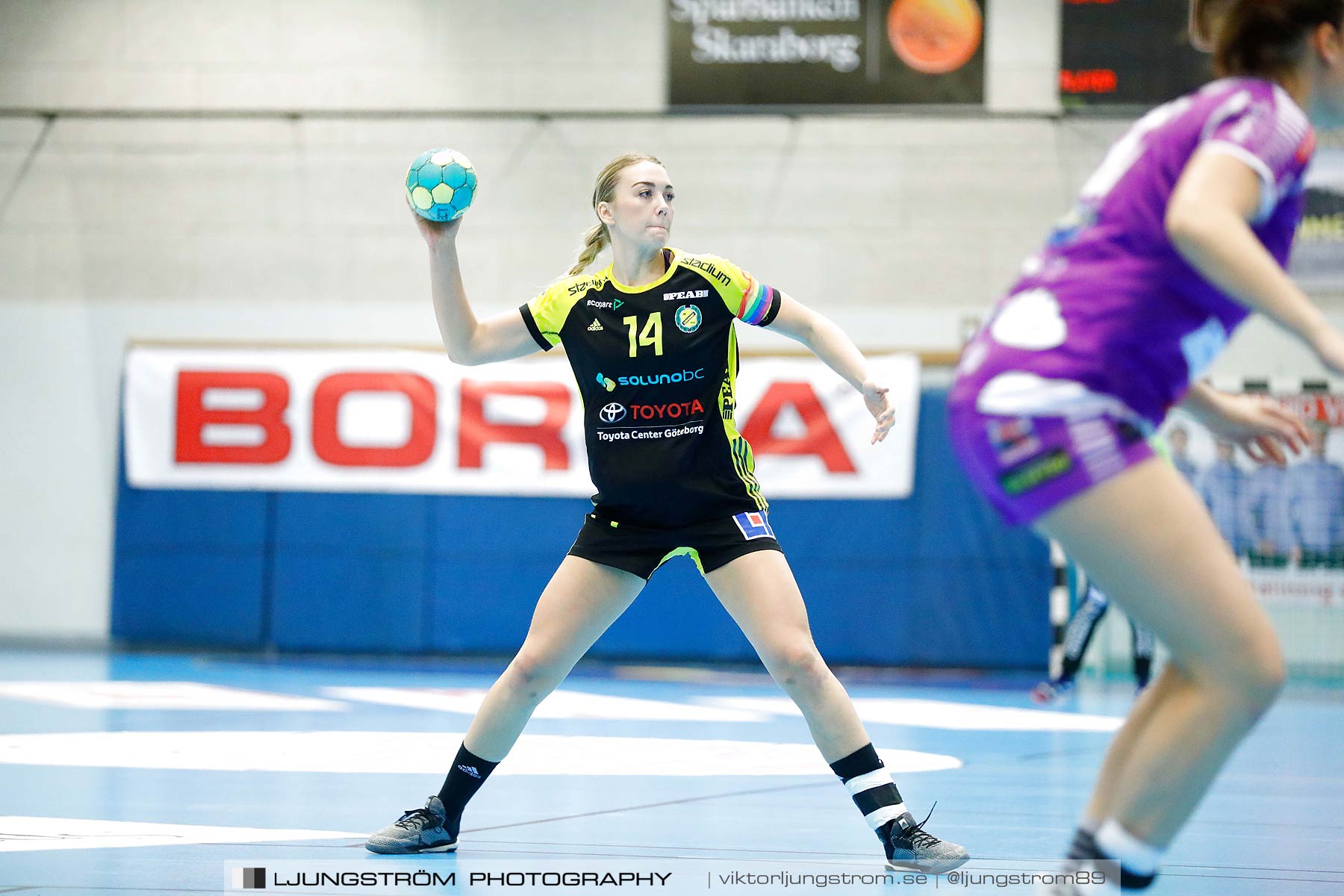 Skara HF-IK Sävehof 19-28,dam,Skara Idrottshall,Skara,Sverige,Handboll,,2018,208642