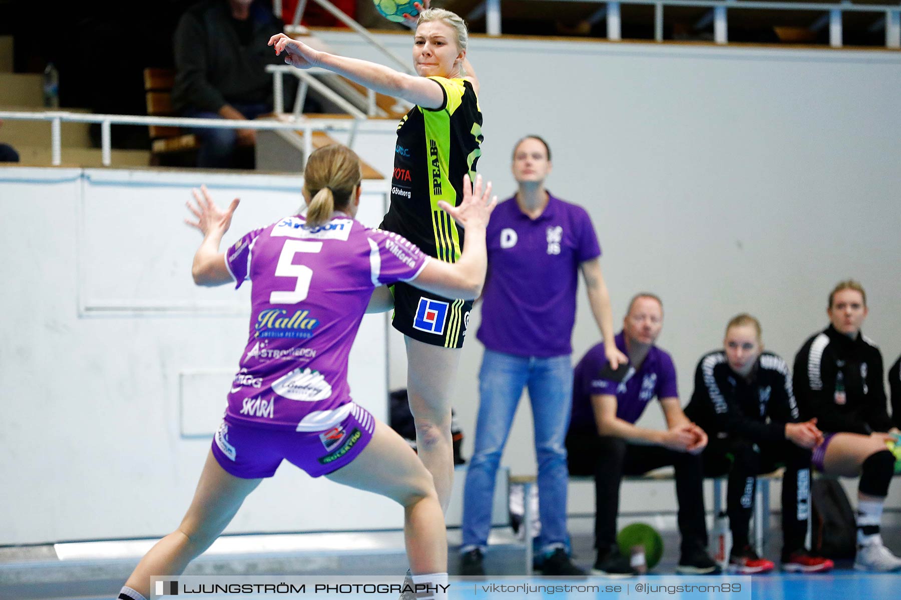 Skara HF-IK Sävehof 19-28,dam,Skara Idrottshall,Skara,Sverige,Handboll,,2018,208652