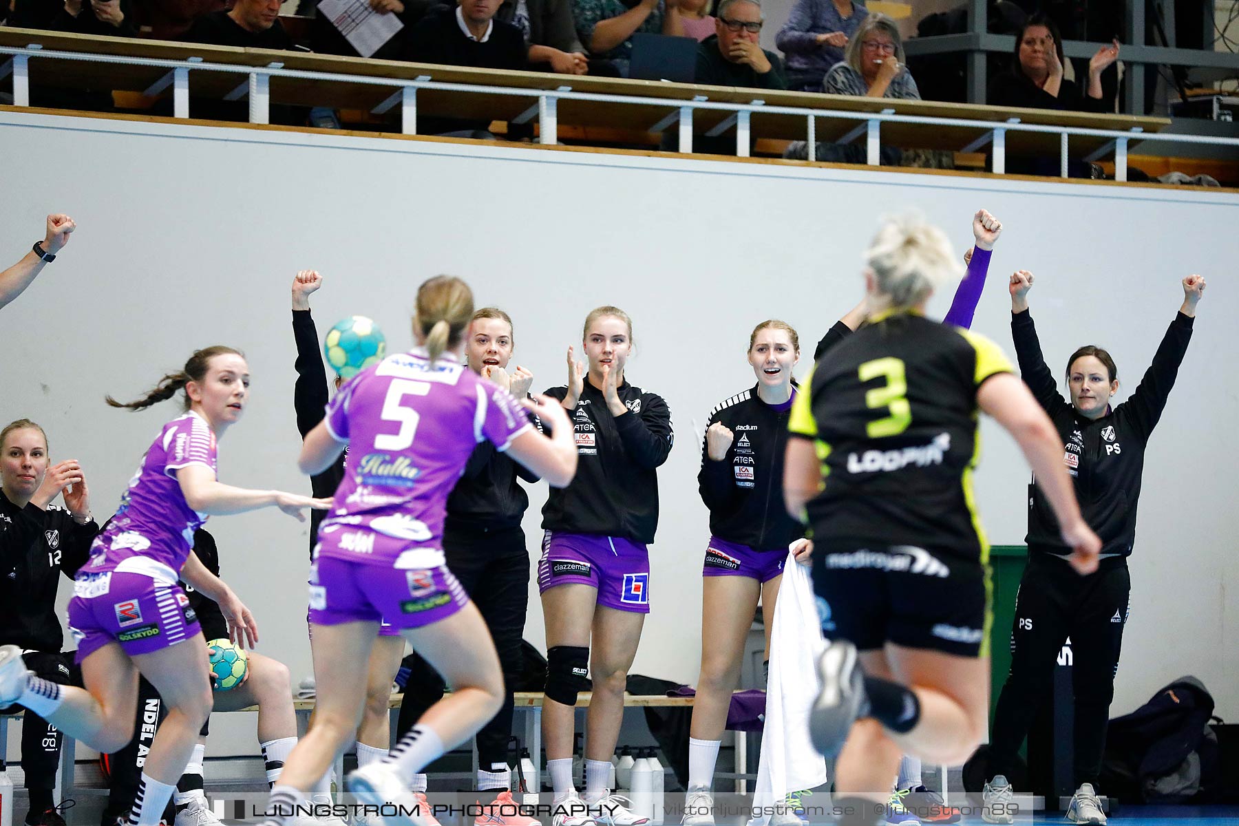 Skara HF-IK Sävehof 19-28,dam,Skara Idrottshall,Skara,Sverige,Handboll,,2018,208661