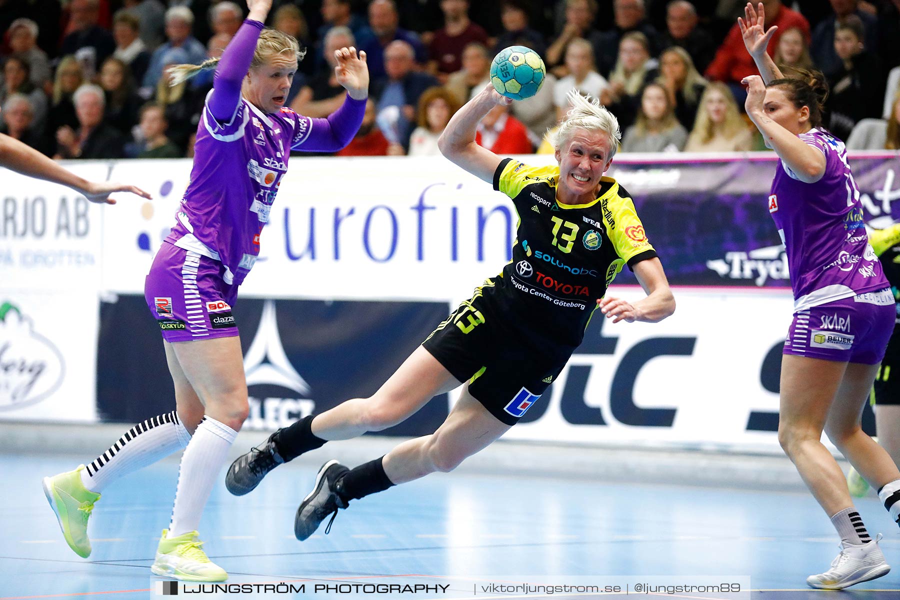 Skara HF-IK Sävehof 19-28,dam,Skara Idrottshall,Skara,Sverige,Handboll,,2018,208680