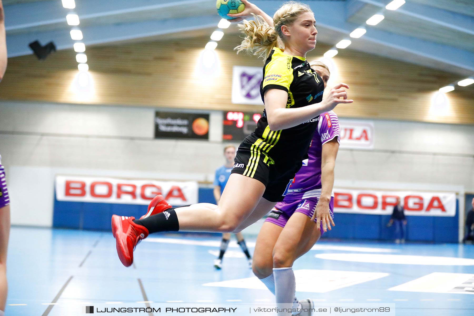 Skara HF-IK Sävehof 19-28,dam,Skara Idrottshall,Skara,Sverige,Handboll,,2018,208685