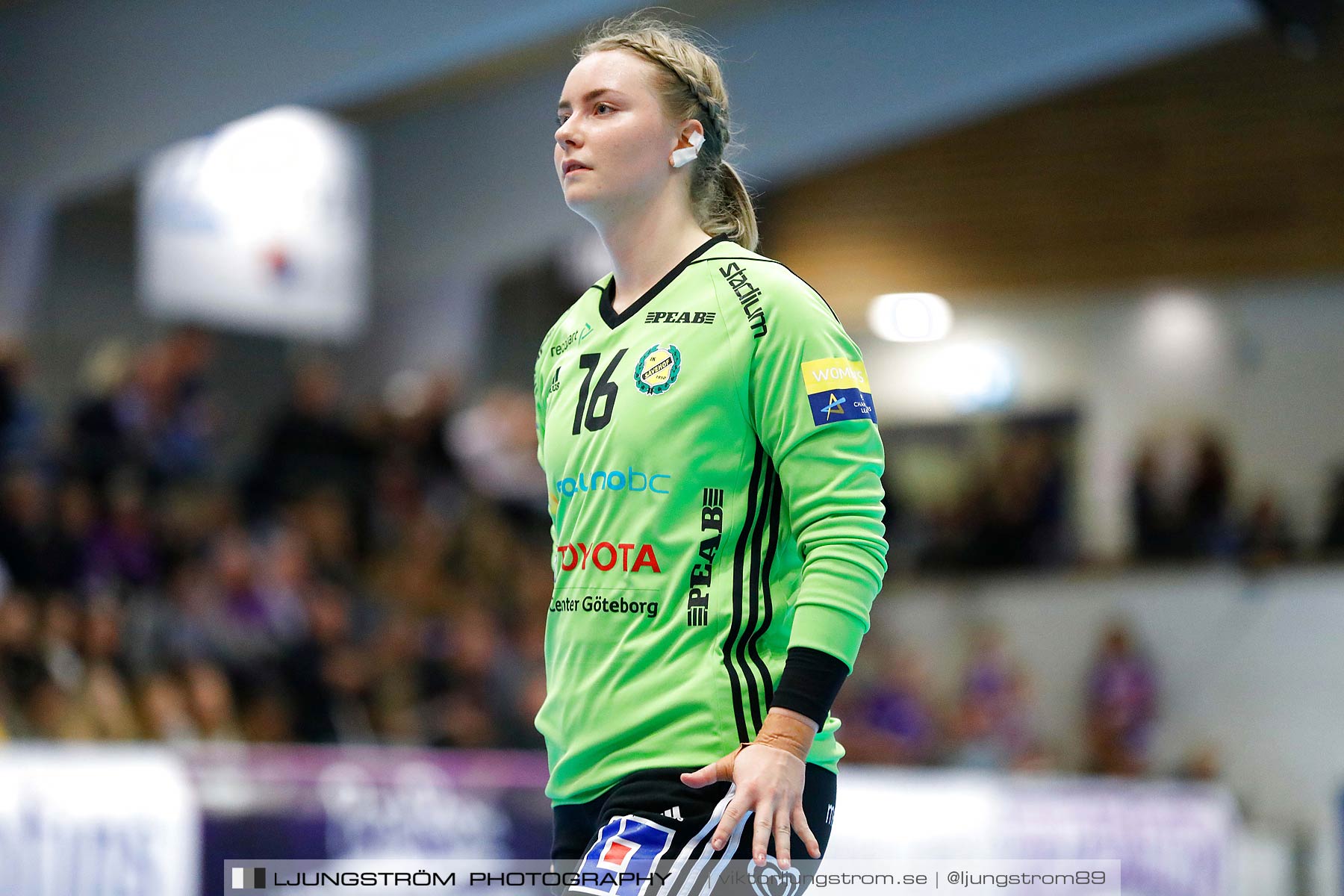 Skara HF-IK Sävehof 19-28,dam,Skara Idrottshall,Skara,Sverige,Handboll,,2018,208690