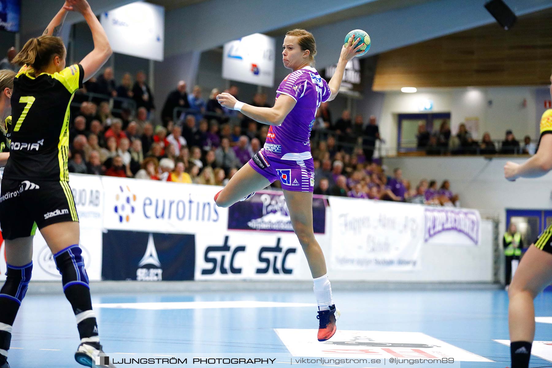 Skara HF-IK Sävehof 19-28,dam,Skara Idrottshall,Skara,Sverige,Handboll,,2018,208692