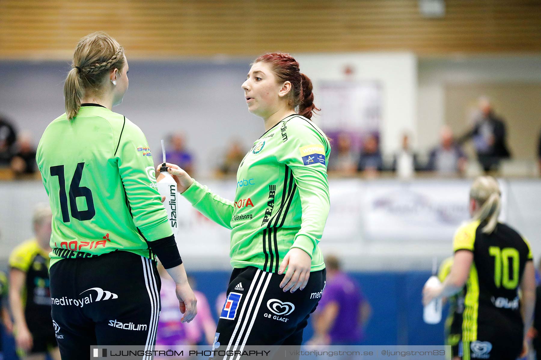 Skara HF-IK Sävehof 19-28,dam,Skara Idrottshall,Skara,Sverige,Handboll,,2018,208711