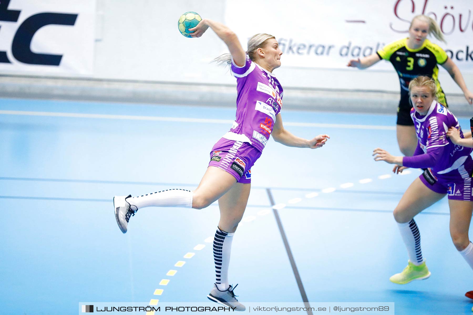 Skara HF-IK Sävehof 19-28,dam,Skara Idrottshall,Skara,Sverige,Handboll,,2018,208729