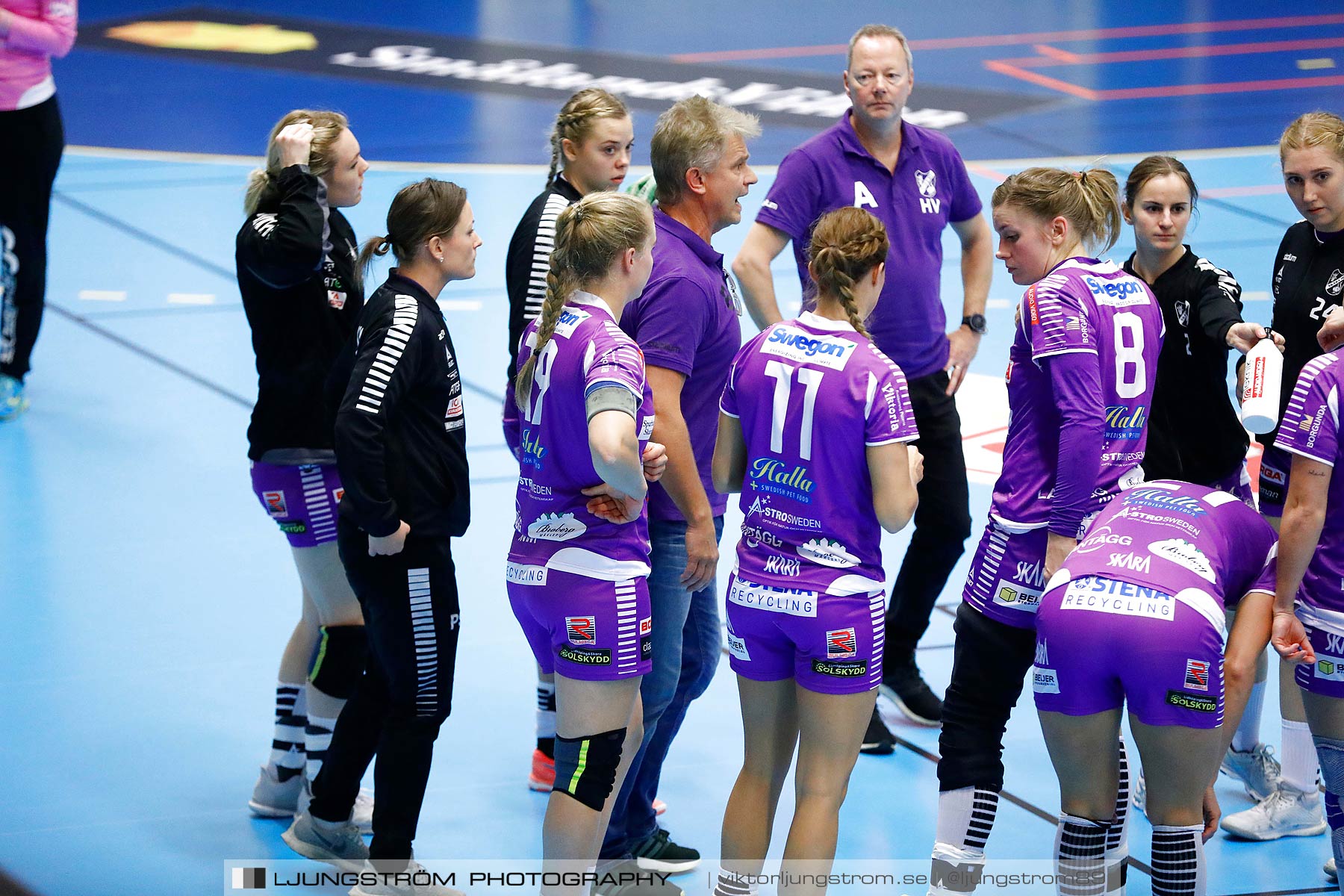 Skara HF-IK Sävehof 19-28,dam,Skara Idrottshall,Skara,Sverige,Handboll,,2018,208731