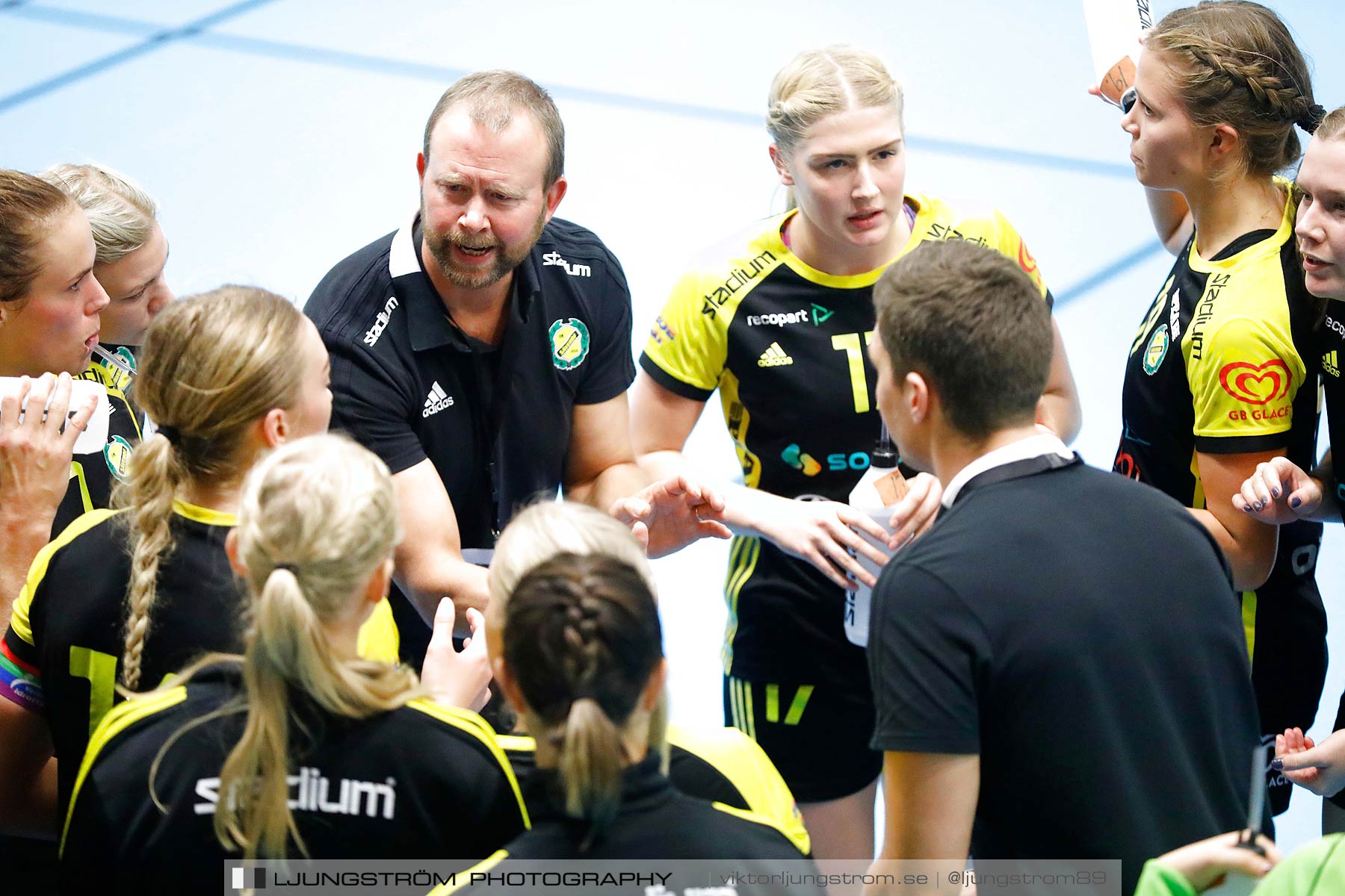 Skara HF-IK Sävehof 19-28,dam,Skara Idrottshall,Skara,Sverige,Handboll,,2018,208732