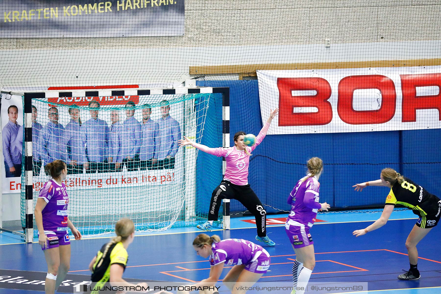 Skara HF-IK Sävehof 19-28,dam,Skara Idrottshall,Skara,Sverige,Handboll,,2018,208739