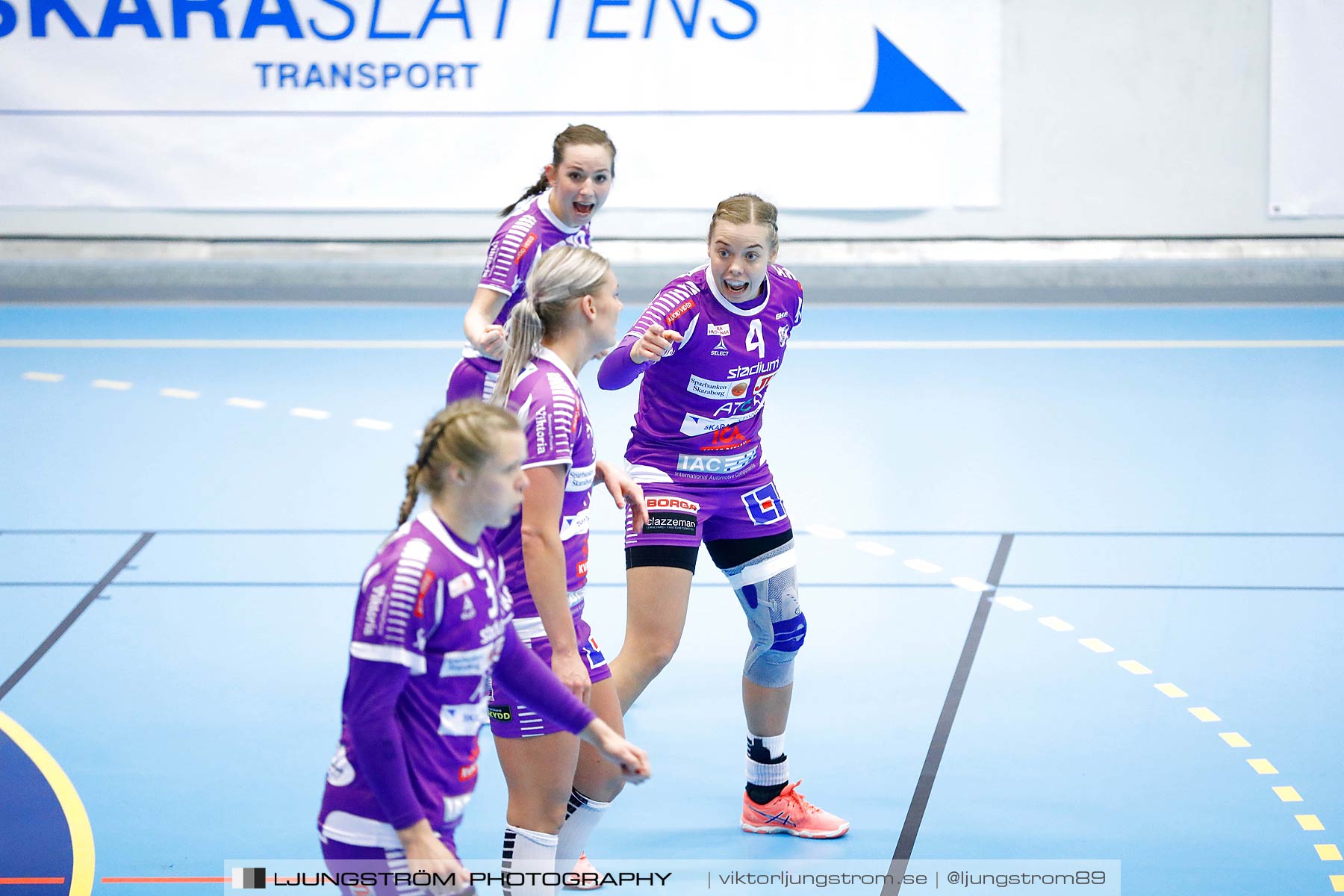 Skara HF-IK Sävehof 19-28,dam,Skara Idrottshall,Skara,Sverige,Handboll,,2018,208744