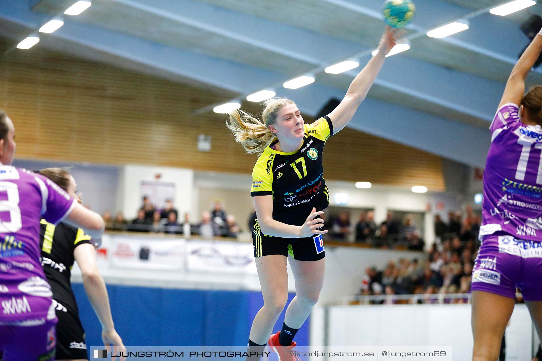 Skara HF-IK Sävehof 19-28,dam,Skara Idrottshall,Skara,Sverige,Handboll,,2018,208761