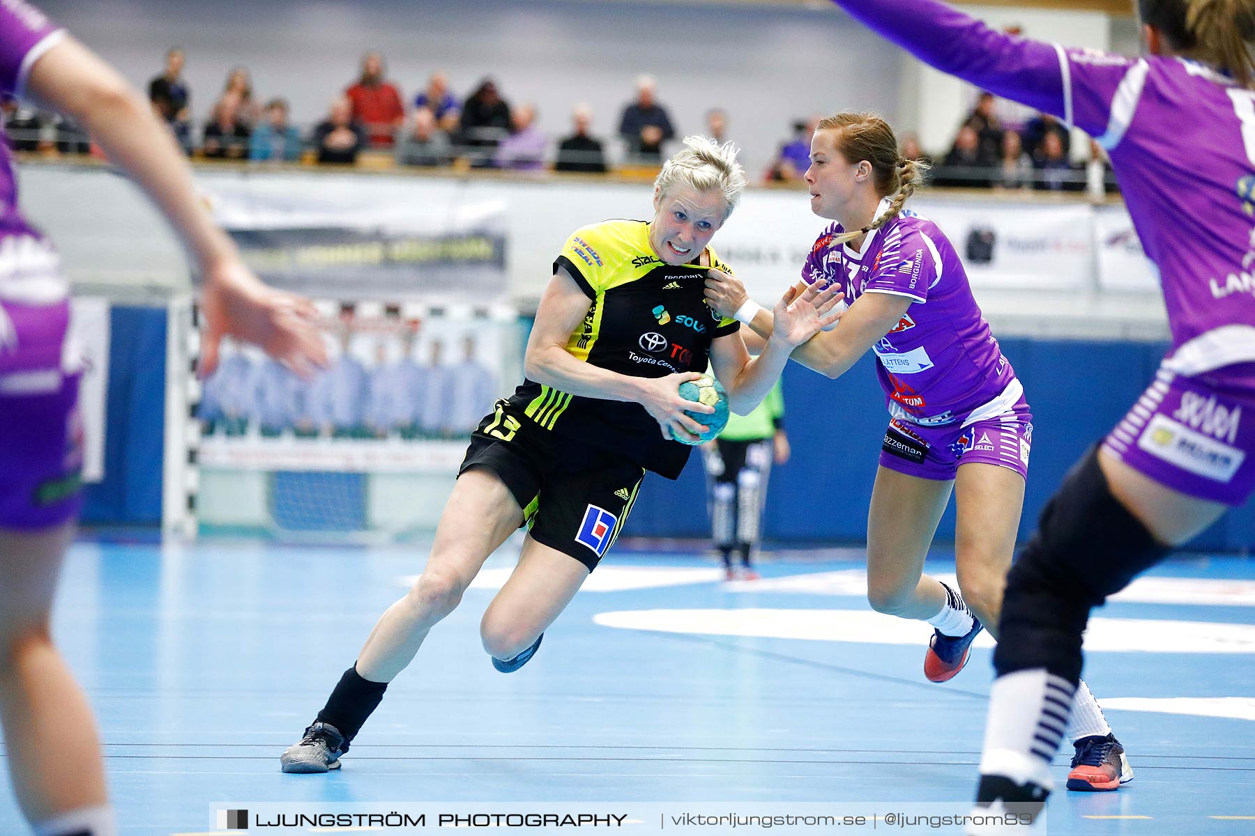 Skara HF-IK Sävehof 19-28,dam,Skara Idrottshall,Skara,Sverige,Handboll,,2018,208762