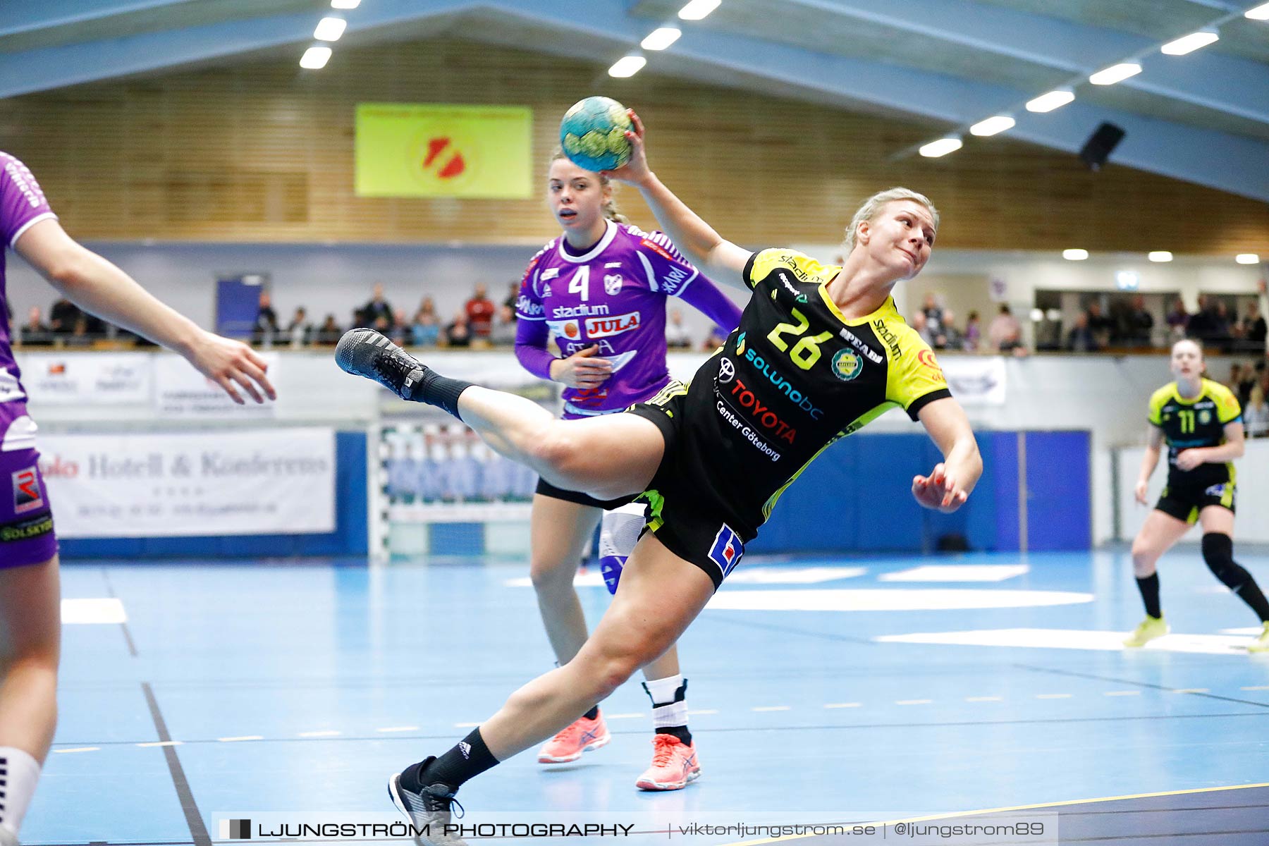 Skara HF-IK Sävehof 19-28,dam,Skara Idrottshall,Skara,Sverige,Handboll,,2018,208767