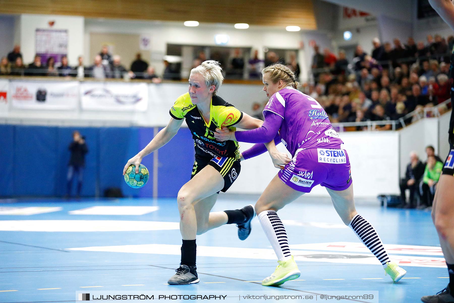 Skara HF-IK Sävehof 19-28,dam,Skara Idrottshall,Skara,Sverige,Handboll,,2018,208770