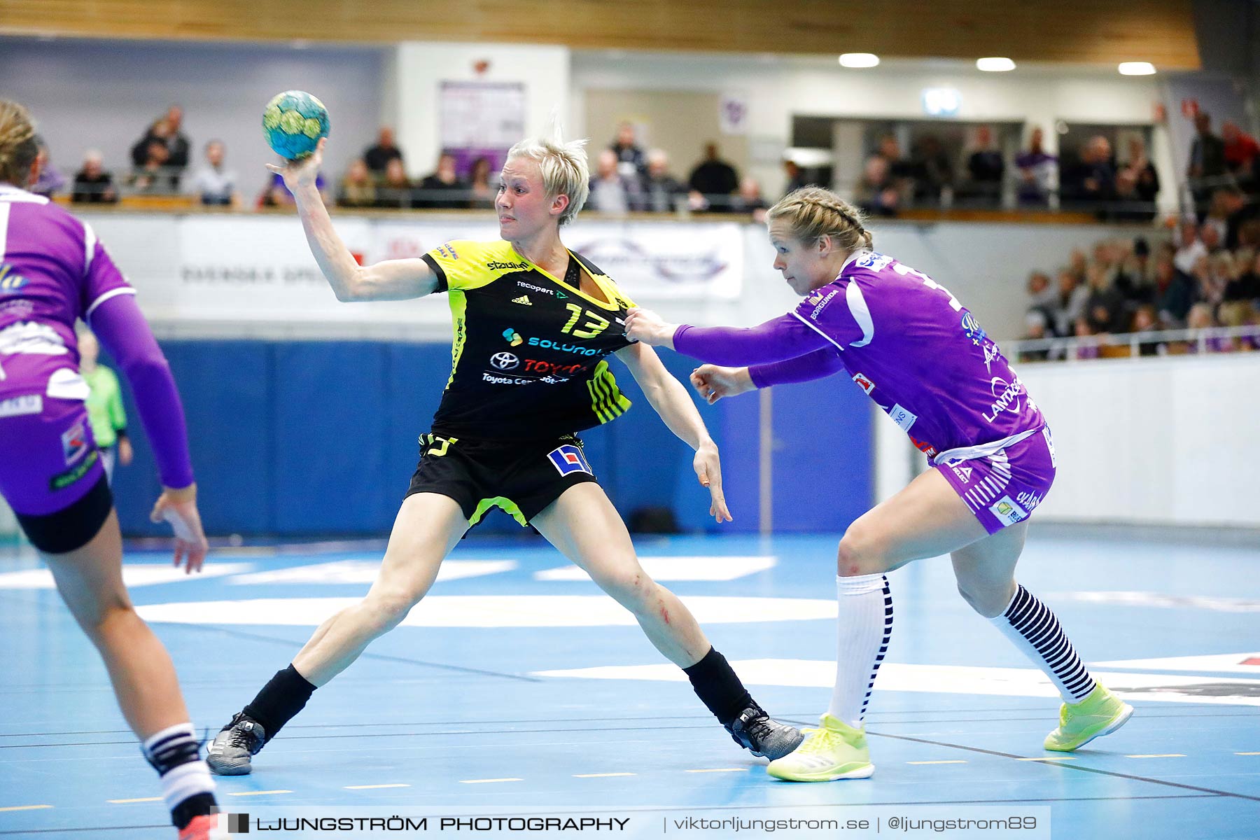 Skara HF-IK Sävehof 19-28,dam,Skara Idrottshall,Skara,Sverige,Handboll,,2018,208771