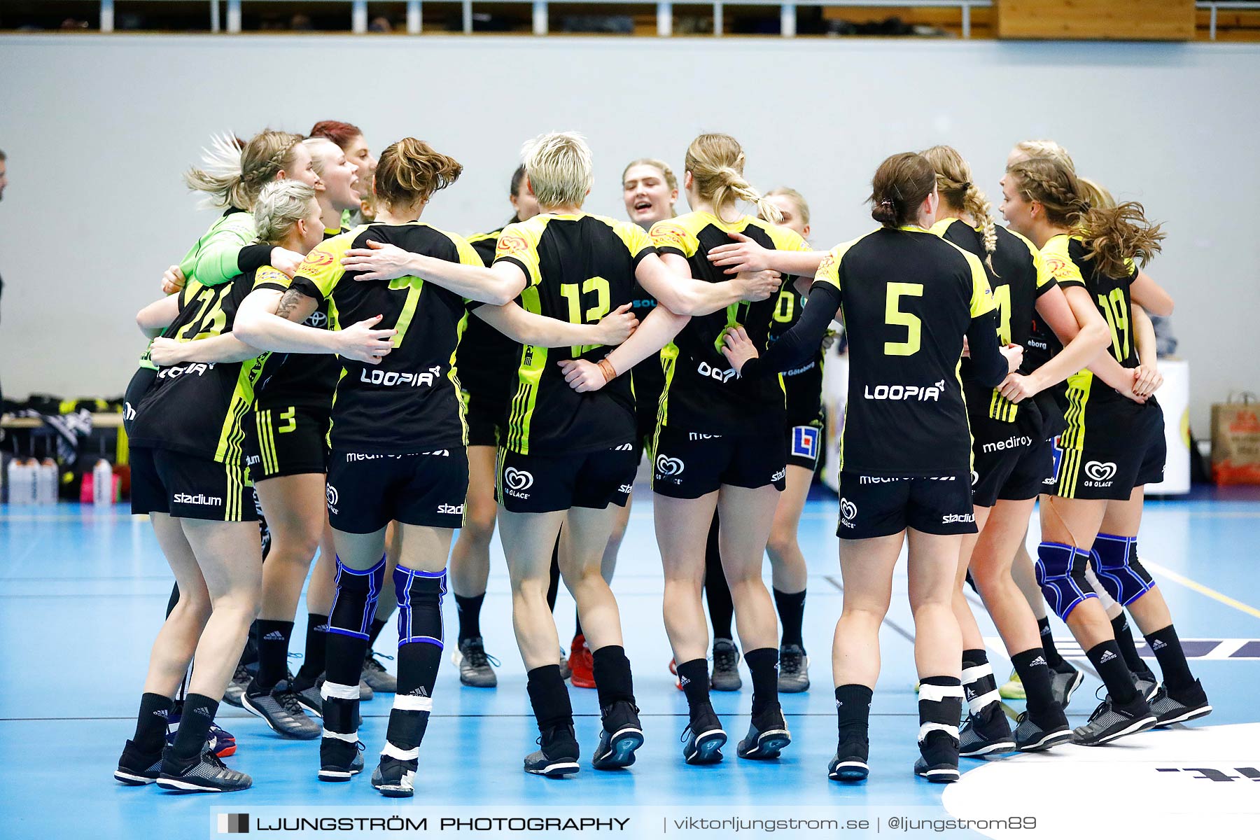 Skara HF-IK Sävehof 19-28,dam,Skara Idrottshall,Skara,Sverige,Handboll,,2018,208781