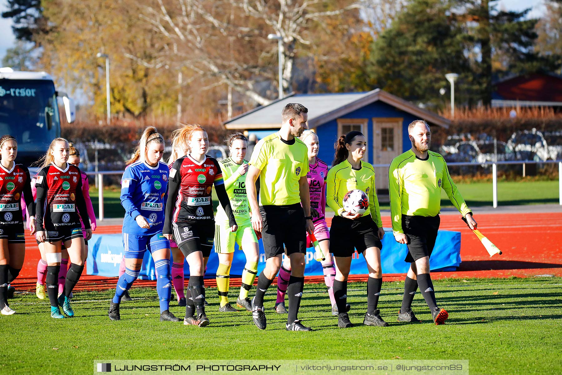 Lidköpings FK-IF Böljan Falkenberg 6-0,dam,Framnäs IP,Lidköping,Sverige,Fotboll,,2018,208795