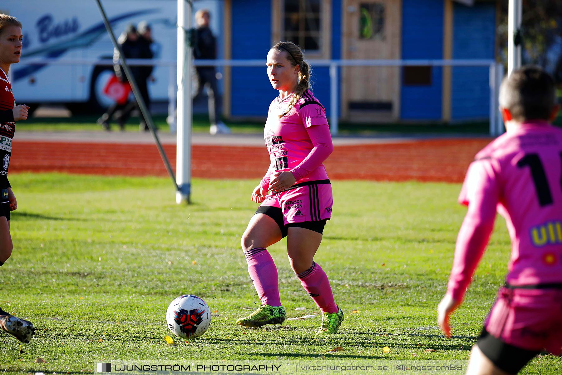 Lidköpings FK-IF Böljan Falkenberg 6-0,dam,Framnäs IP,Lidköping,Sverige,Fotboll,,2018,208802