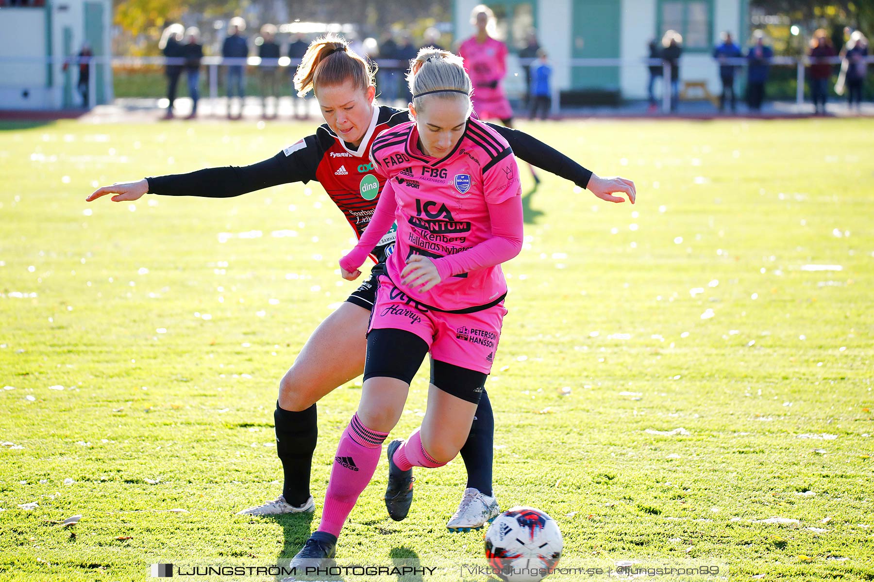 Lidköpings FK-IF Böljan Falkenberg 6-0,dam,Framnäs IP,Lidköping,Sverige,Fotboll,,2018,208803