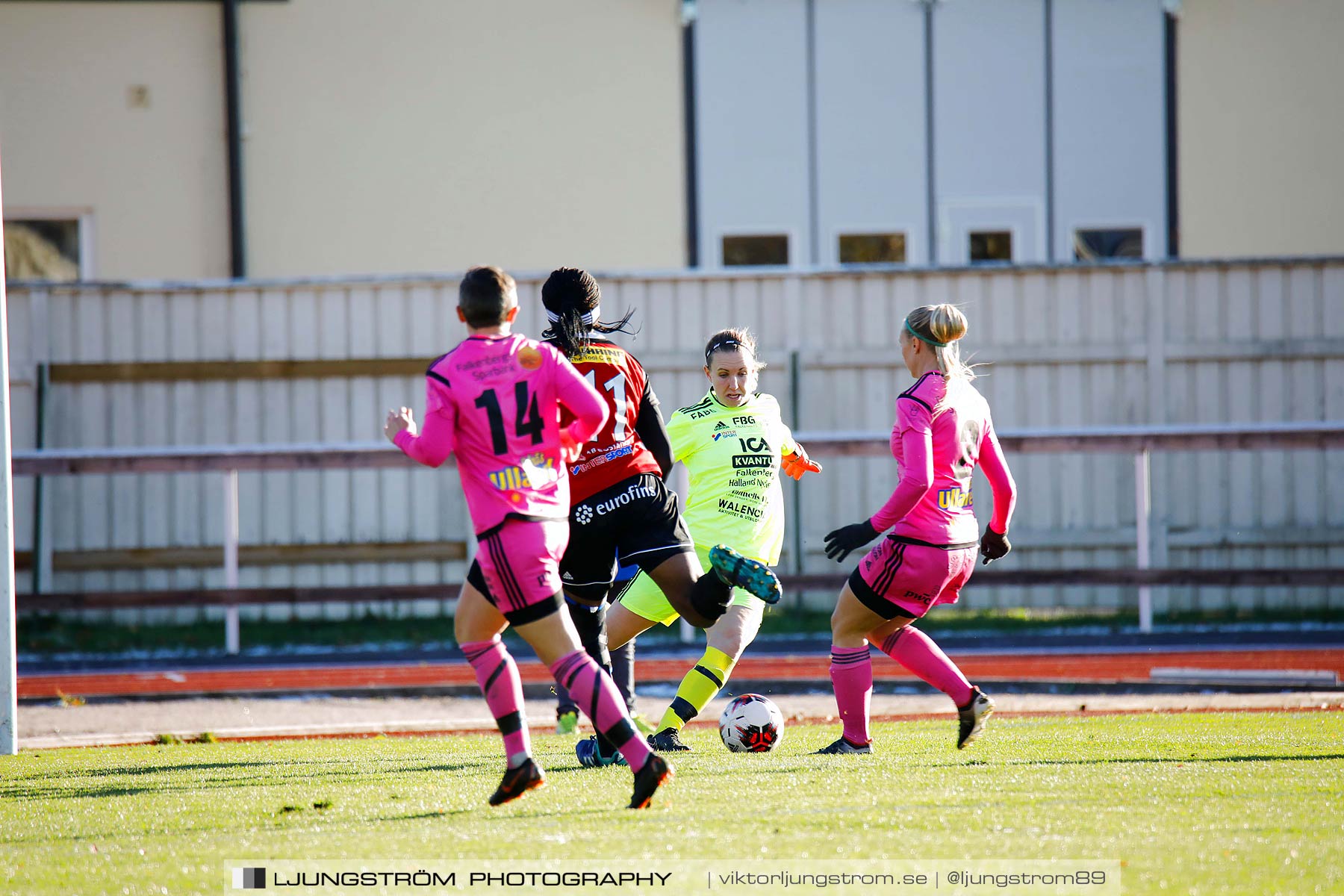 Lidköpings FK-IF Böljan Falkenberg 6-0,dam,Framnäs IP,Lidköping,Sverige,Fotboll,,2018,208807