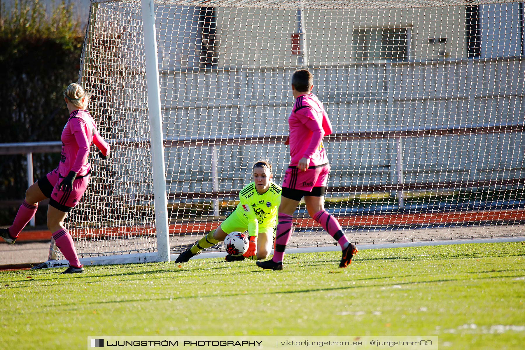 Lidköpings FK-IF Böljan Falkenberg 6-0,dam,Framnäs IP,Lidköping,Sverige,Fotboll,,2018,208808