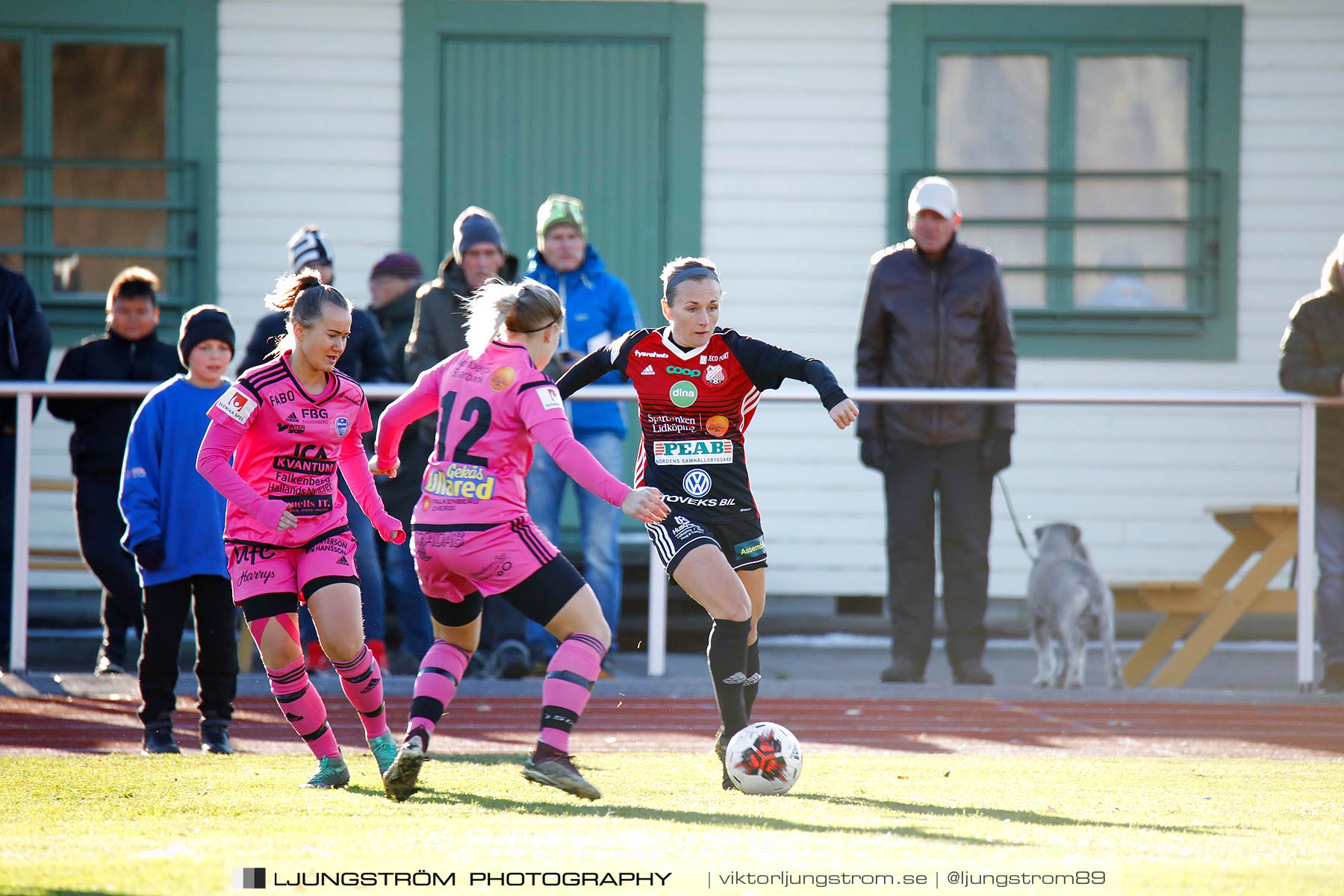 Lidköpings FK-IF Böljan Falkenberg 6-0,dam,Framnäs IP,Lidköping,Sverige,Fotboll,,2018,208815