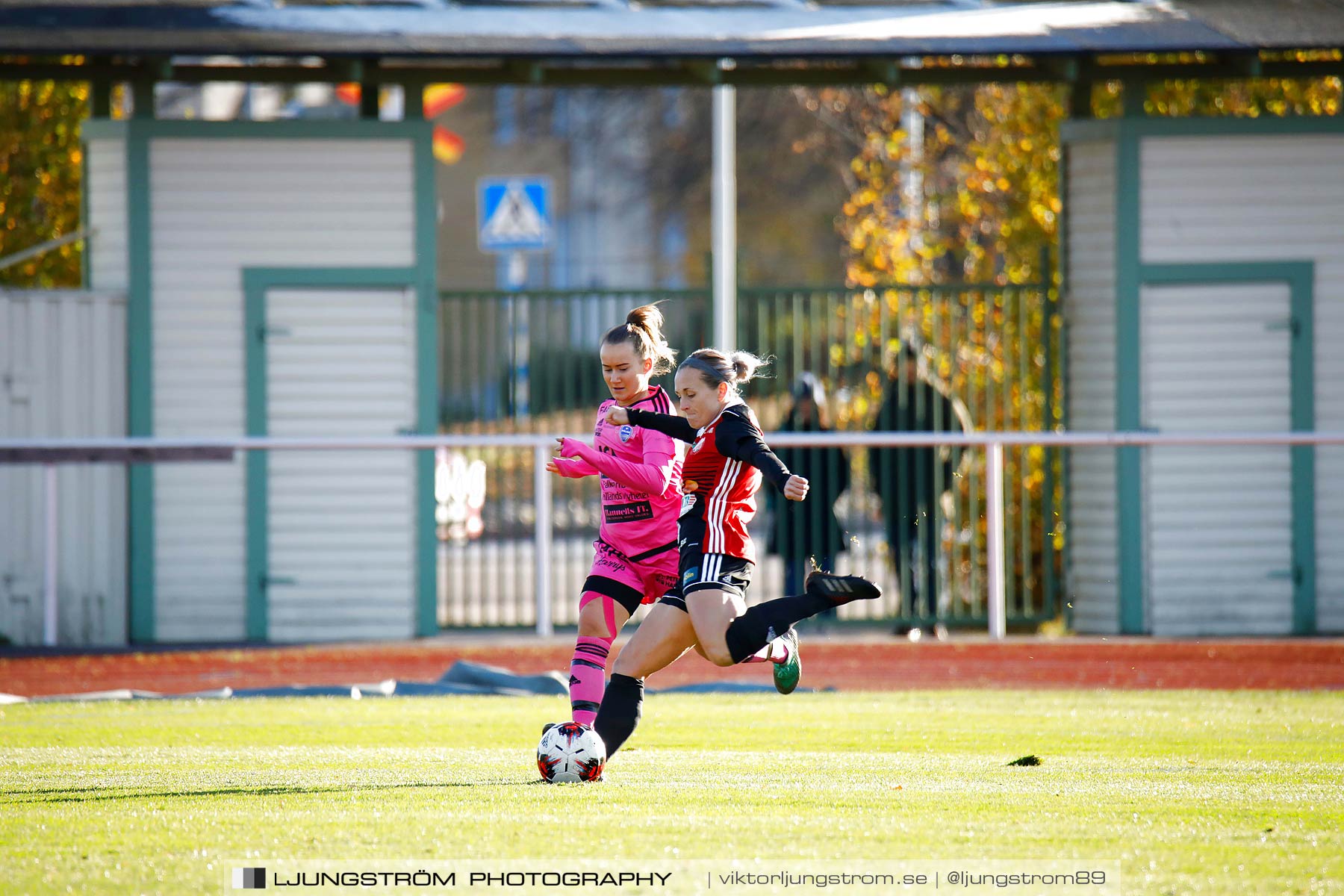 Lidköpings FK-IF Böljan Falkenberg 6-0,dam,Framnäs IP,Lidköping,Sverige,Fotboll,,2018,208821