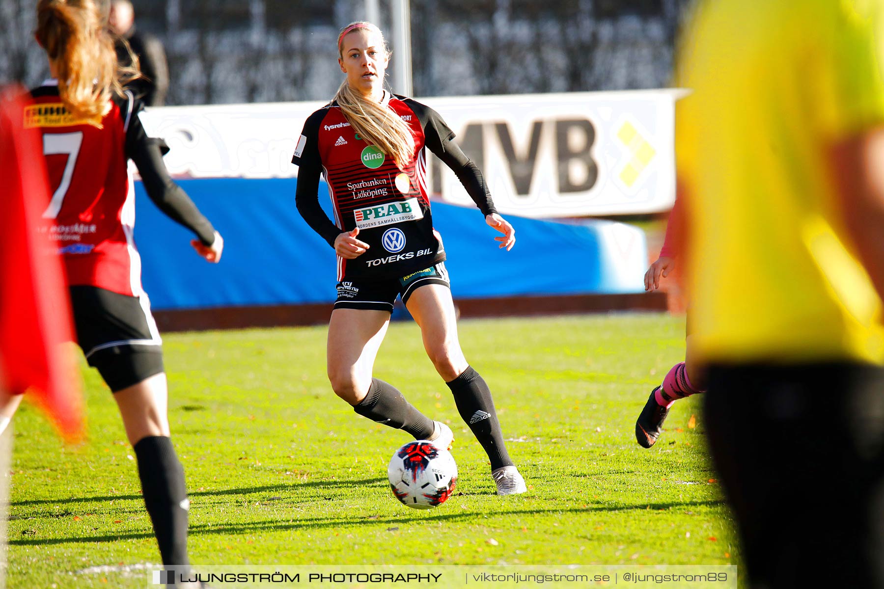 Lidköpings FK-IF Böljan Falkenberg 6-0,dam,Framnäs IP,Lidköping,Sverige,Fotboll,,2018,208826