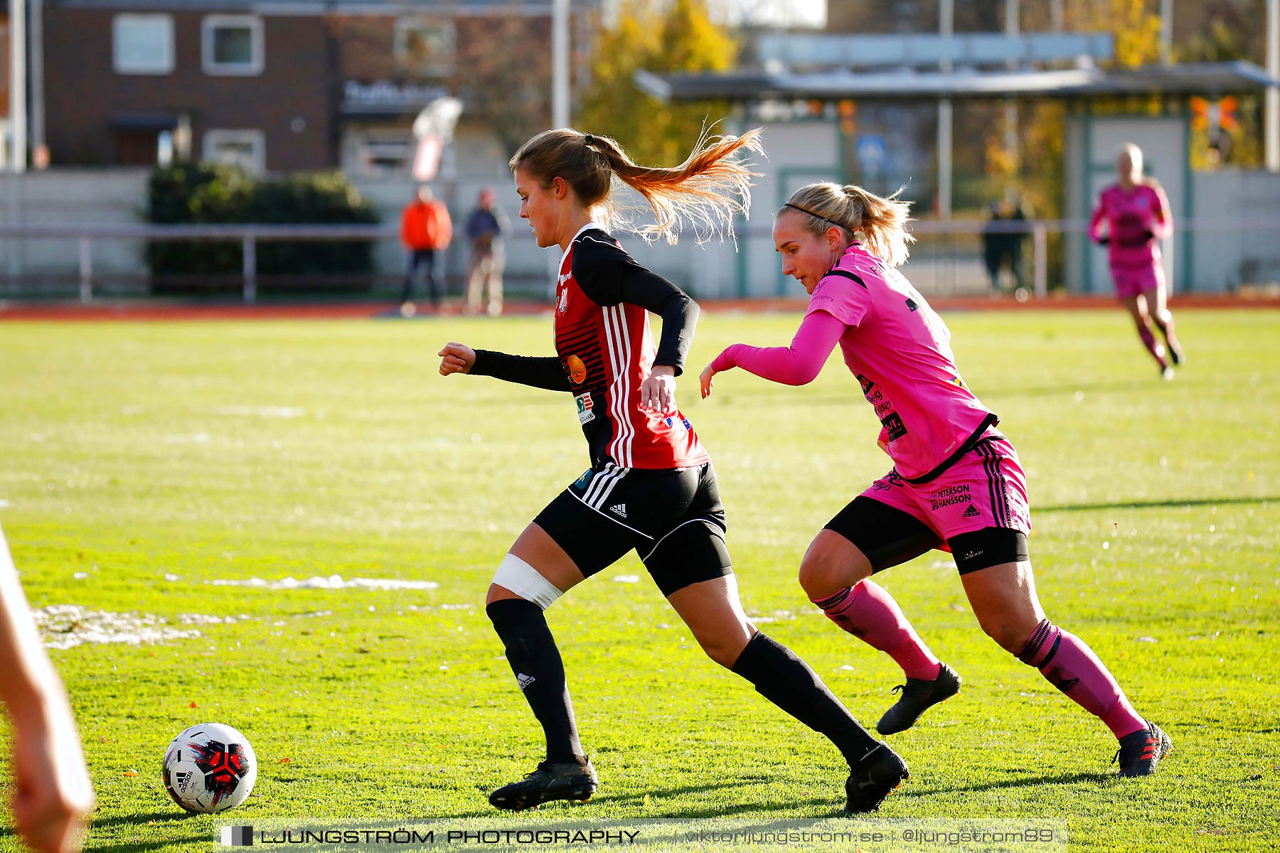 Lidköpings FK-IF Böljan Falkenberg 6-0,dam,Framnäs IP,Lidköping,Sverige,Fotboll,,2018,208829