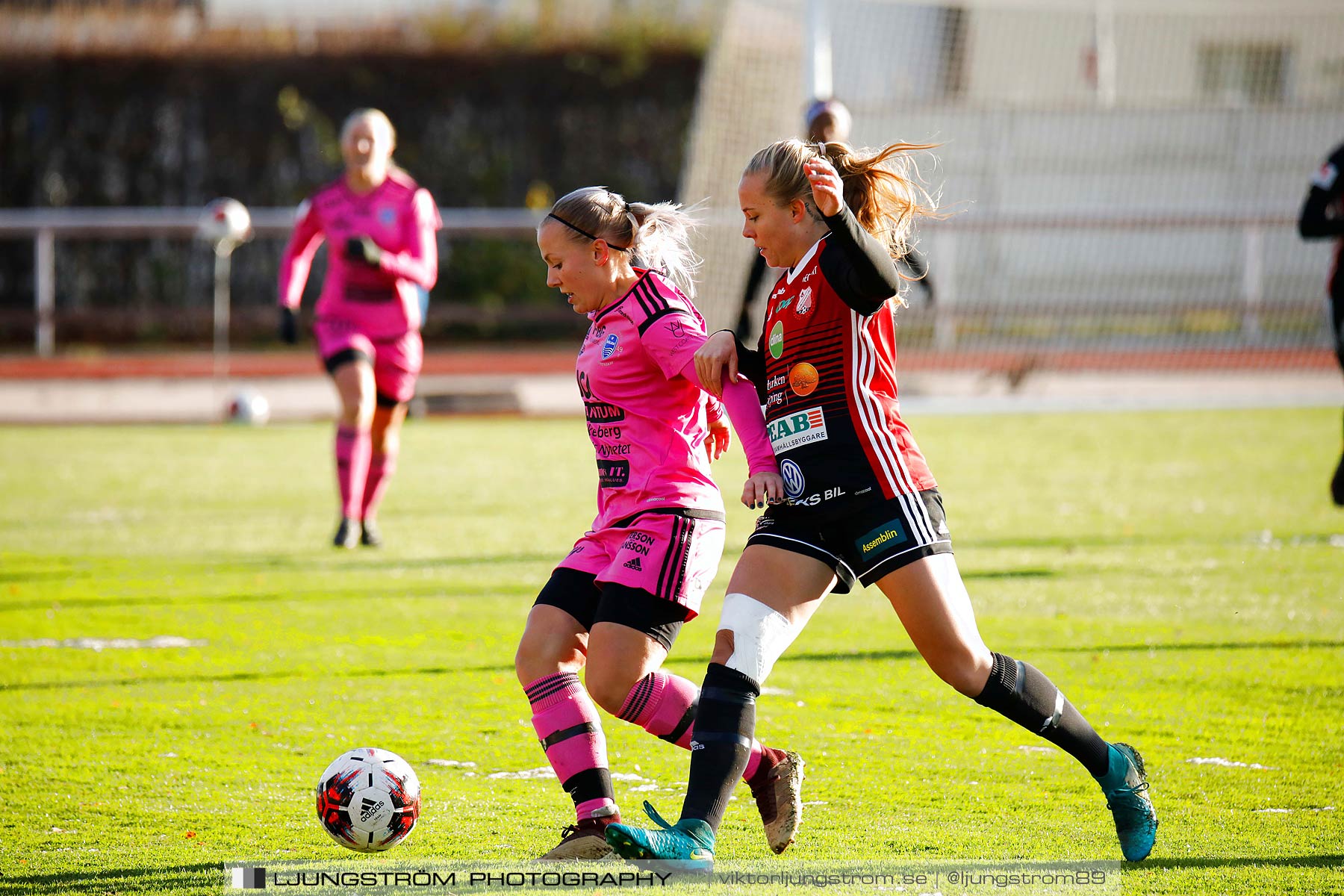 Lidköpings FK-IF Böljan Falkenberg 6-0,dam,Framnäs IP,Lidköping,Sverige,Fotboll,,2018,208833