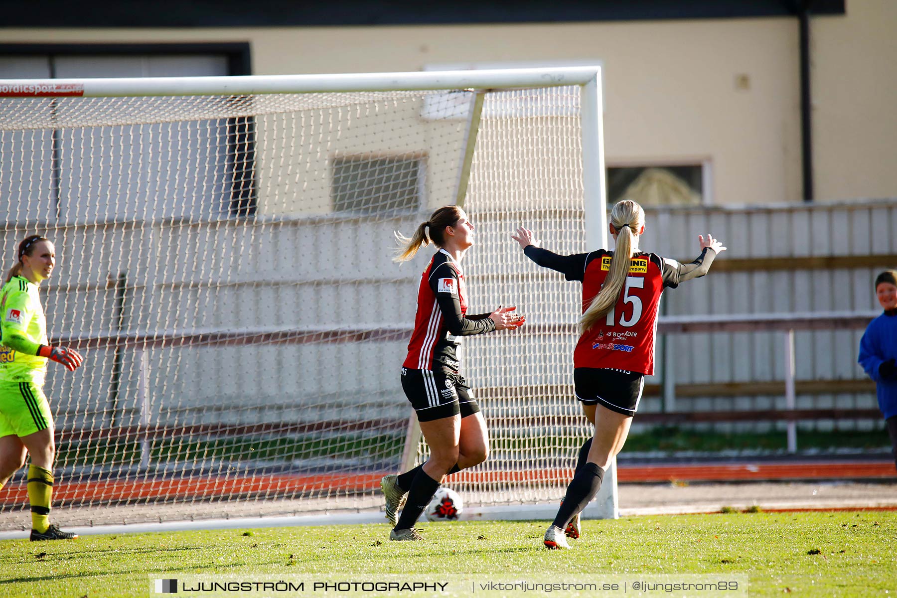 Lidköpings FK-IF Böljan Falkenberg 6-0,dam,Framnäs IP,Lidköping,Sverige,Fotboll,,2018,208837