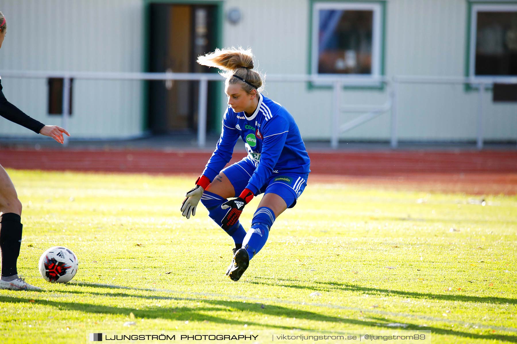 Lidköpings FK-IF Böljan Falkenberg 6-0,dam,Framnäs IP,Lidköping,Sverige,Fotboll,,2018,208843