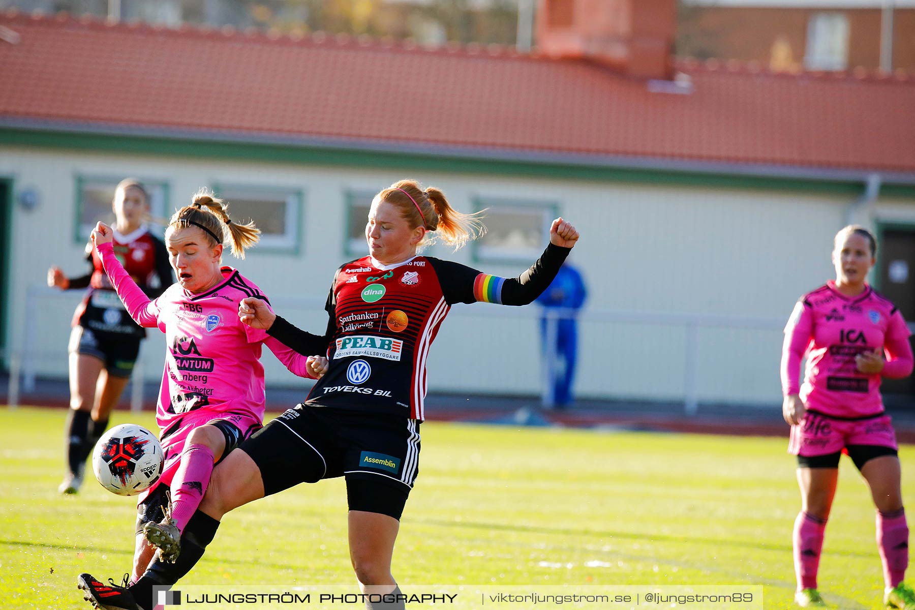 Lidköpings FK-IF Böljan Falkenberg 6-0,dam,Framnäs IP,Lidköping,Sverige,Fotboll,,2018,208858