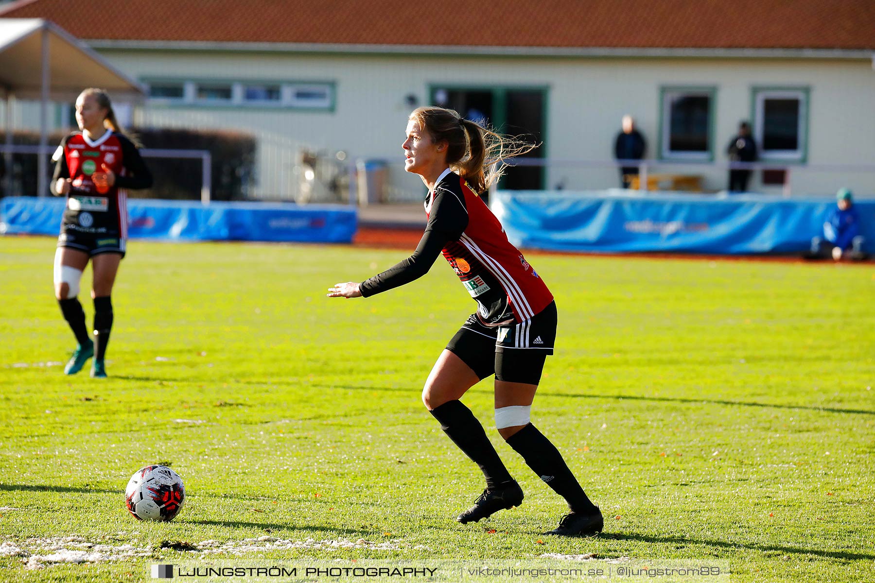 Lidköpings FK-IF Böljan Falkenberg 6-0,dam,Framnäs IP,Lidköping,Sverige,Fotboll,,2018,208860