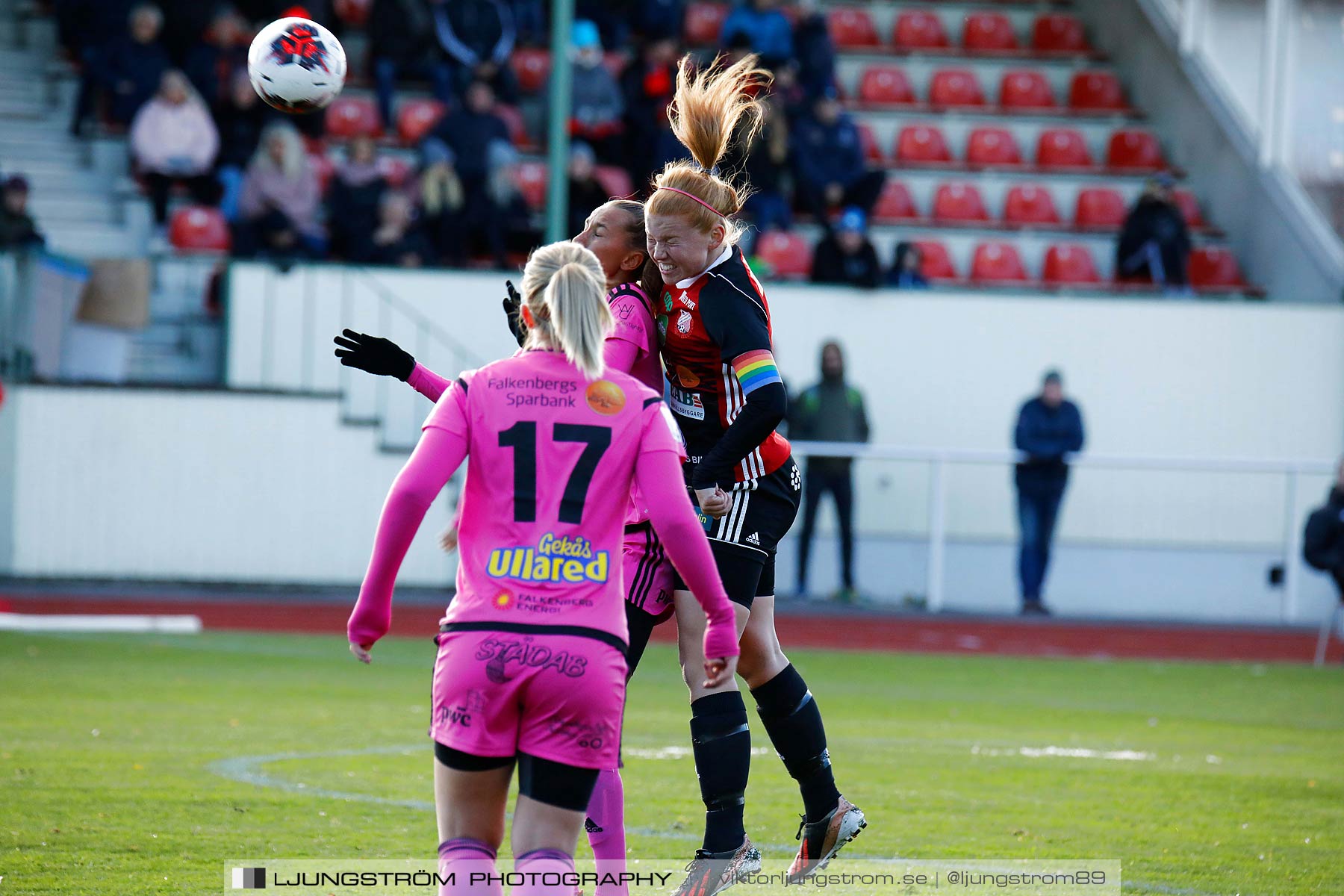 Lidköpings FK-IF Böljan Falkenberg 6-0,dam,Framnäs IP,Lidköping,Sverige,Fotboll,,2018,208865