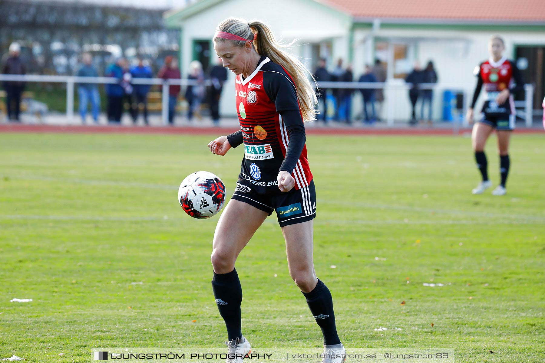 Lidköpings FK-IF Böljan Falkenberg 6-0,dam,Framnäs IP,Lidköping,Sverige,Fotboll,,2018,208867