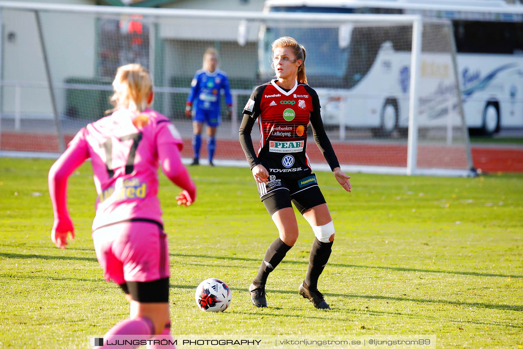 Lidköpings FK-IF Böljan Falkenberg 6-0,dam,Framnäs IP,Lidköping,Sverige,Fotboll,,2018,208871