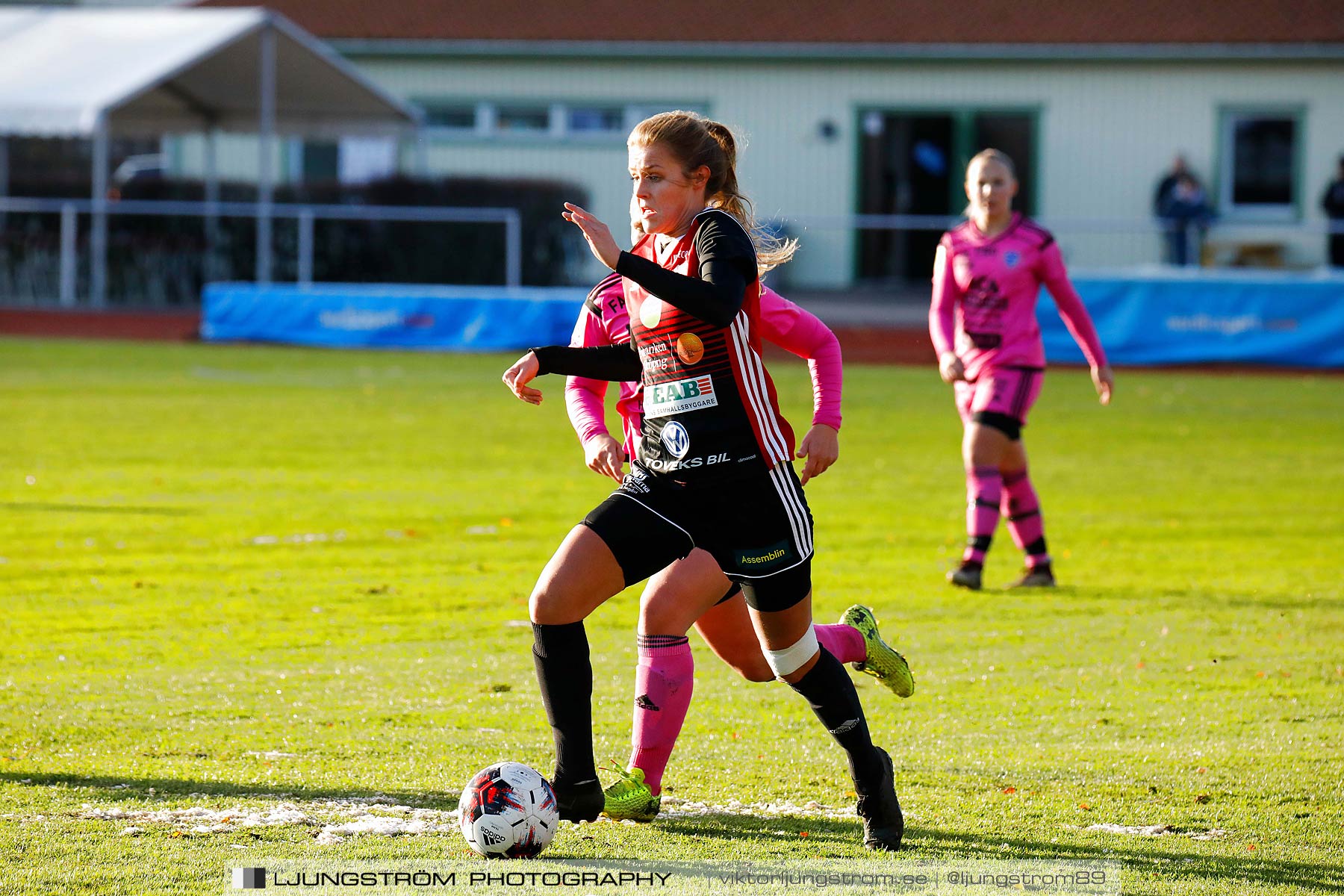 Lidköpings FK-IF Böljan Falkenberg 6-0,dam,Framnäs IP,Lidköping,Sverige,Fotboll,,2018,208873