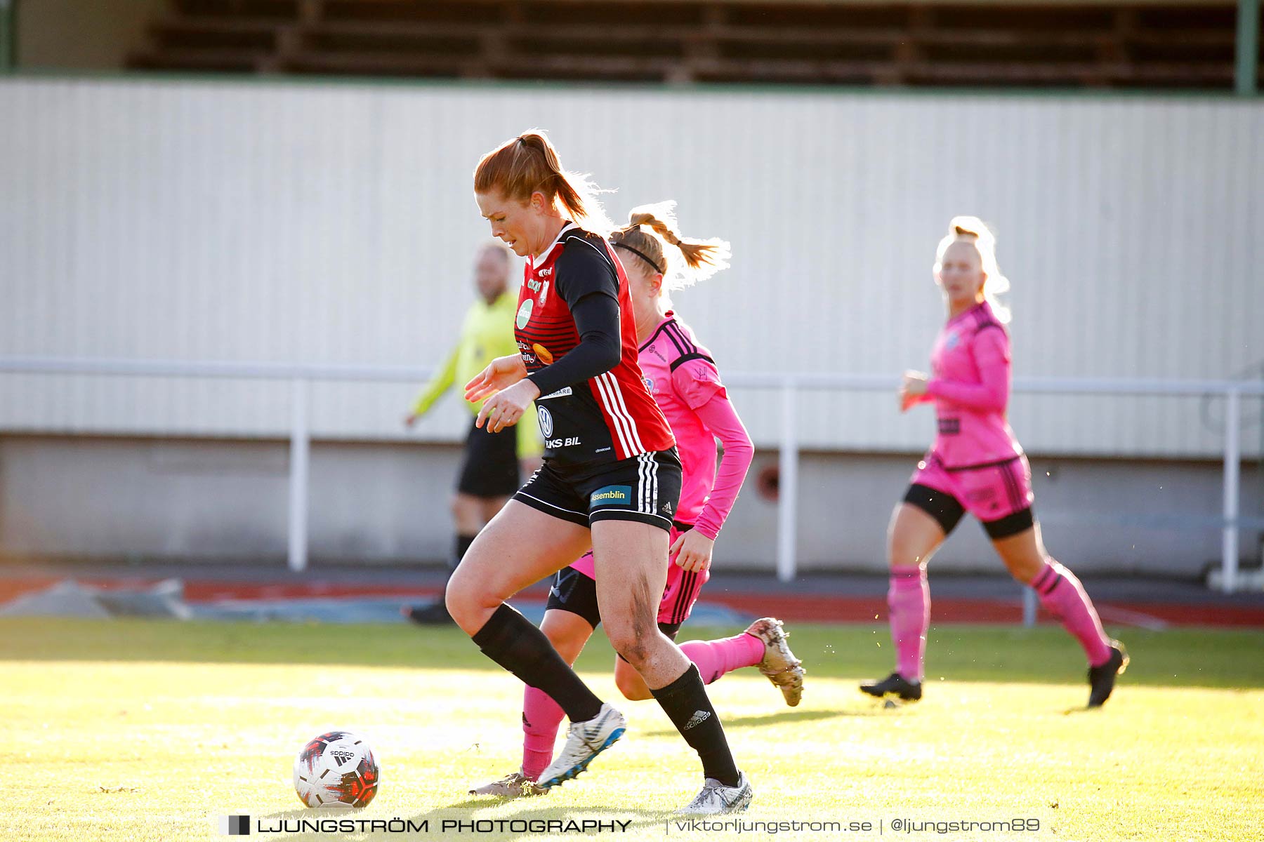 Lidköpings FK-IF Böljan Falkenberg 6-0,dam,Framnäs IP,Lidköping,Sverige,Fotboll,,2018,208880