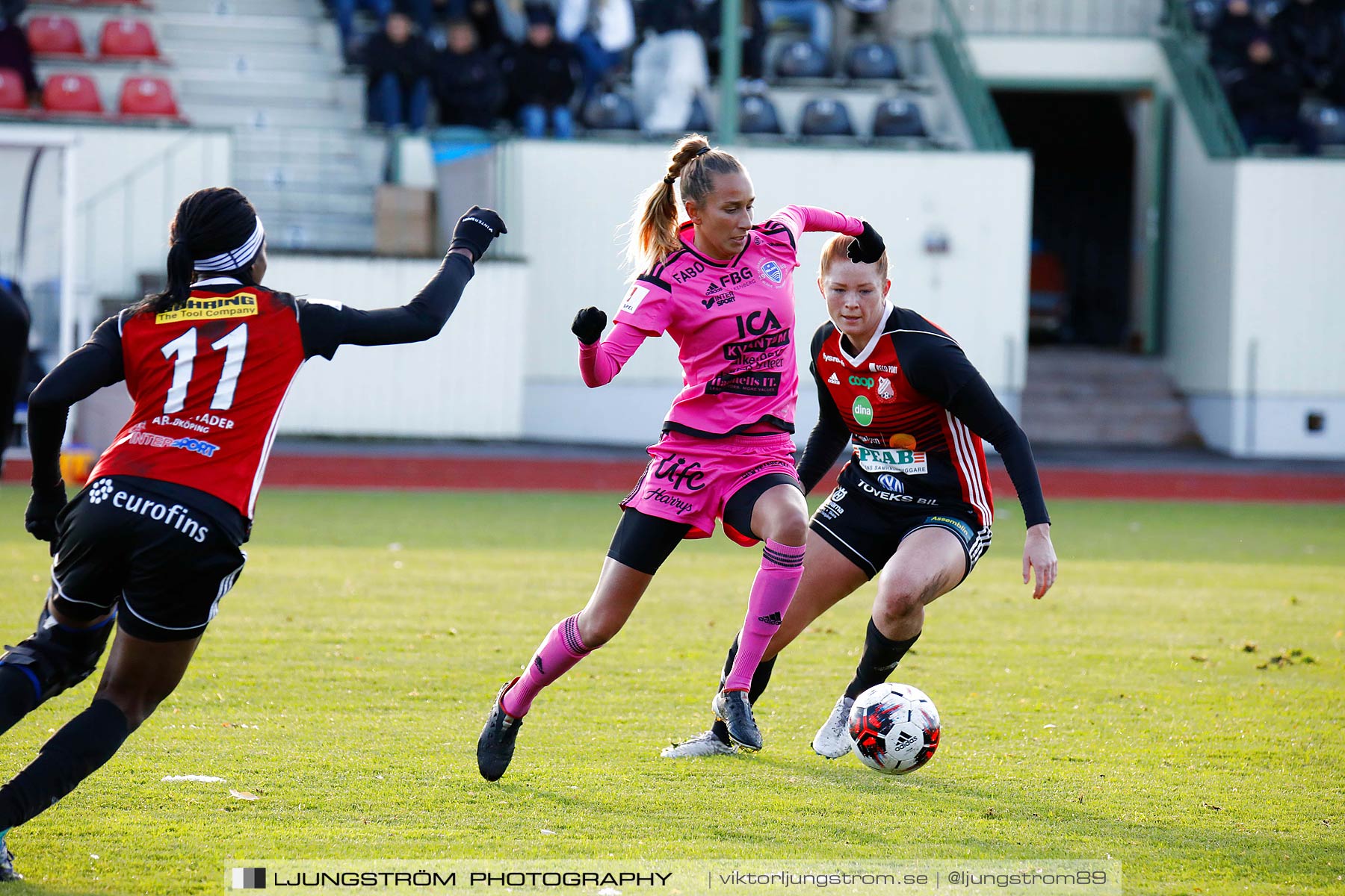 Lidköpings FK-IF Böljan Falkenberg 6-0,dam,Framnäs IP,Lidköping,Sverige,Fotboll,,2018,208887